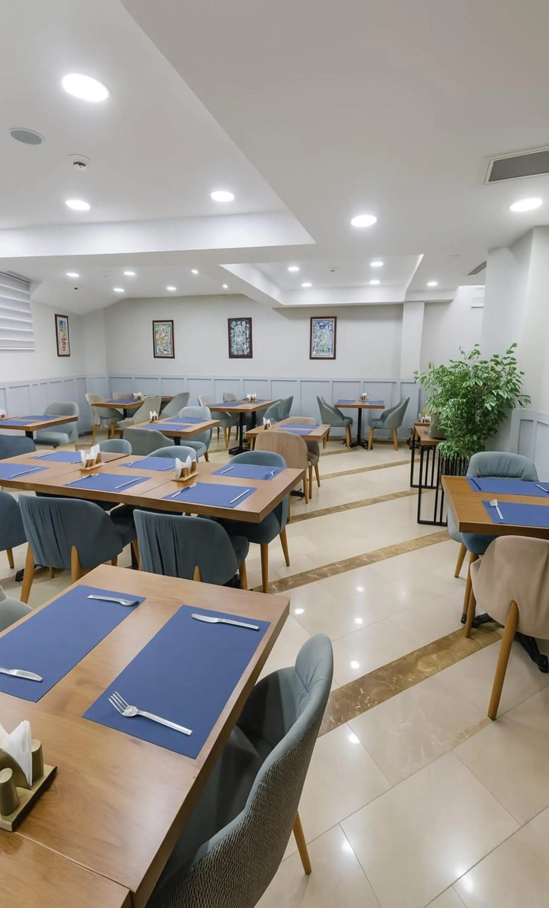 Banquet/Function facilities in Imagine Istanbul - Sultanahmet