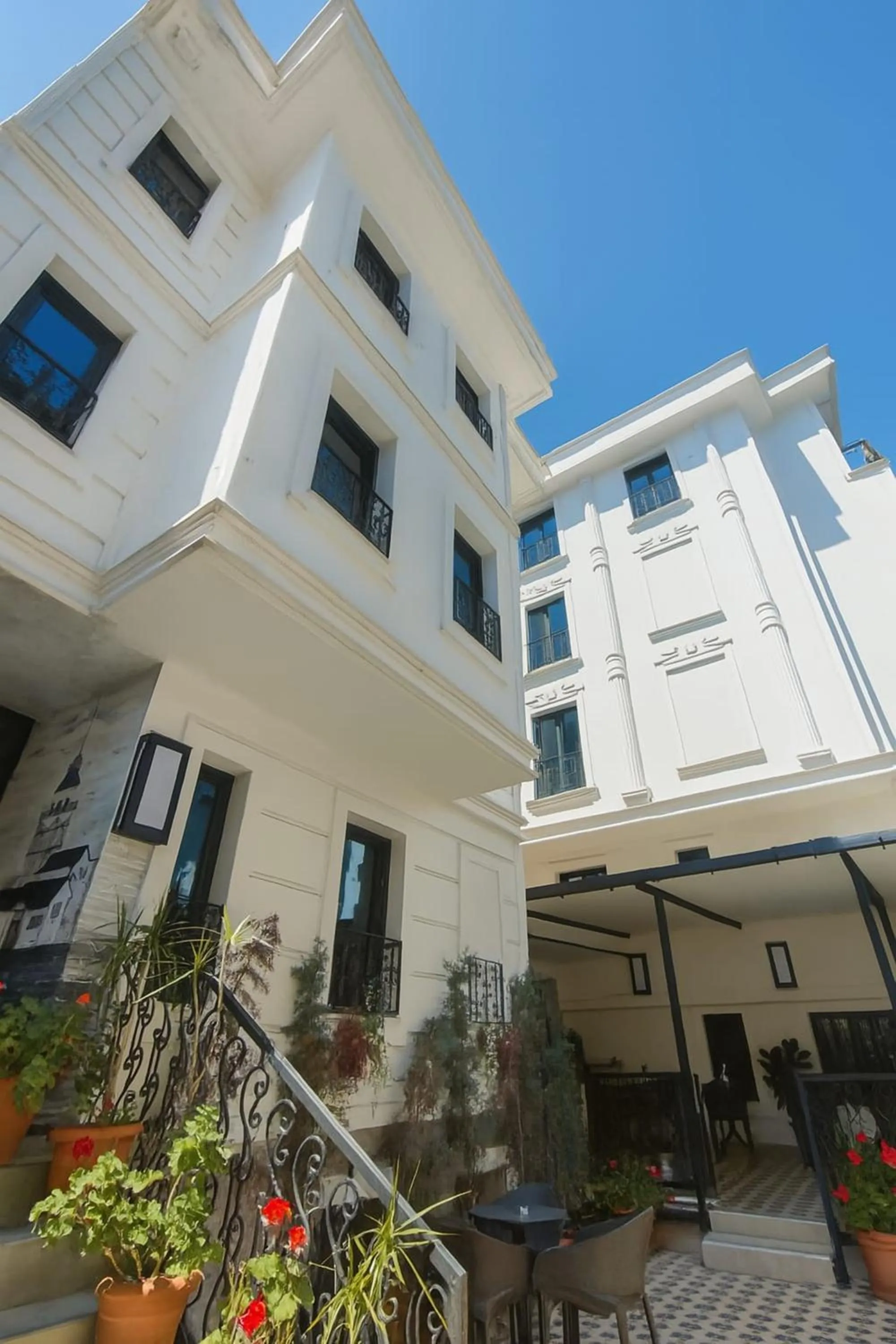 Property building in Imagine Istanbul - Sultanahmet