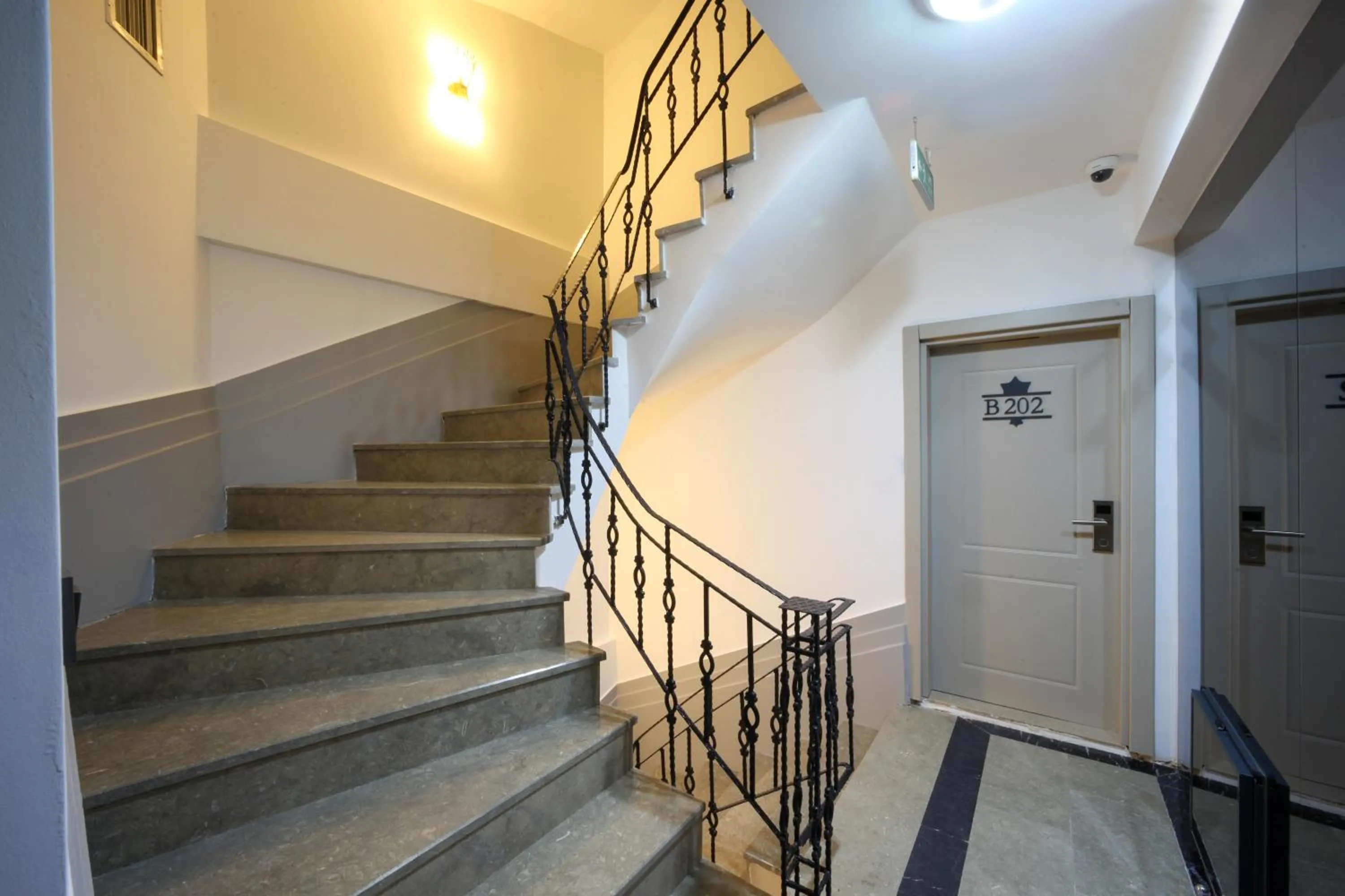 Decorative detail in Imagine Hotel-Special Category