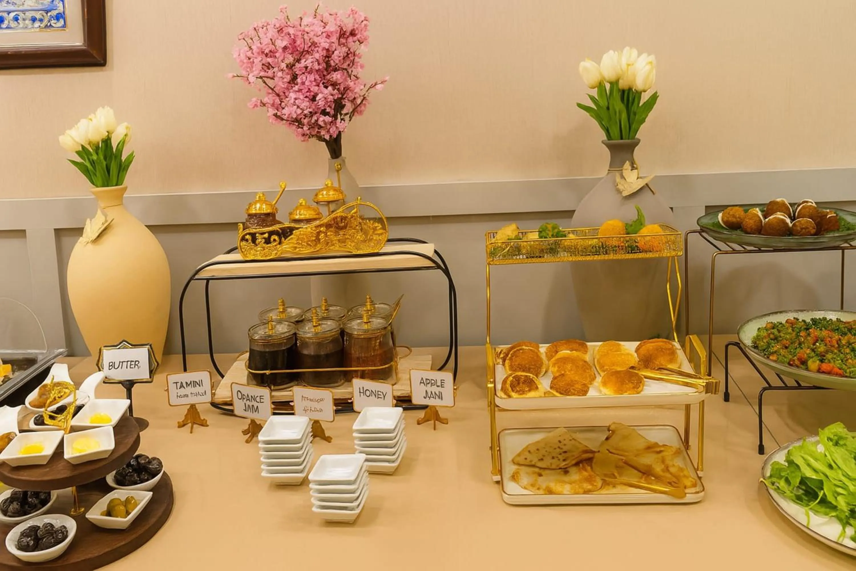 Food and drinks in Imagine Istanbul - Sultanahmet