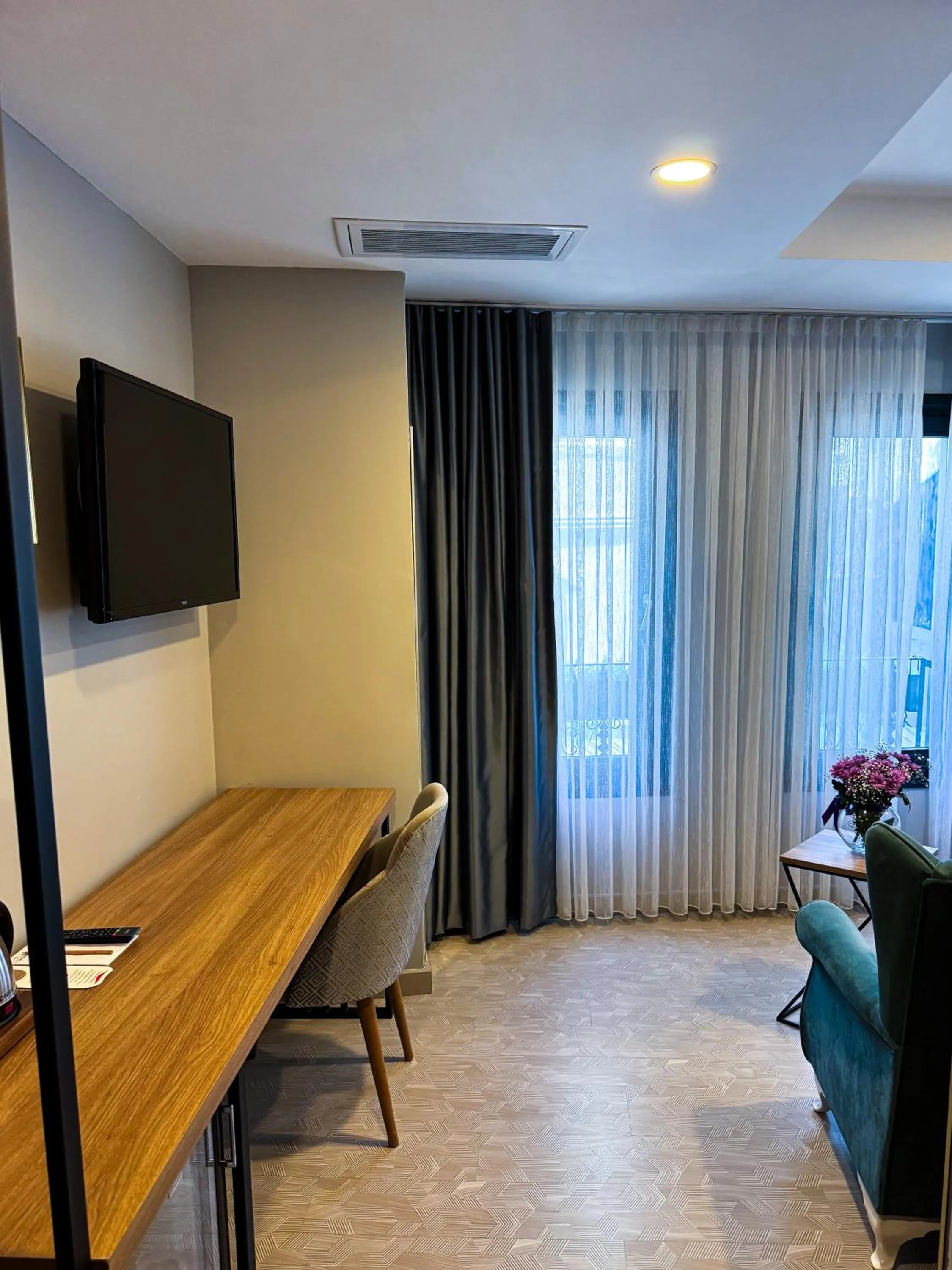 TV and multimedia in Imagine Hotel-Special Category