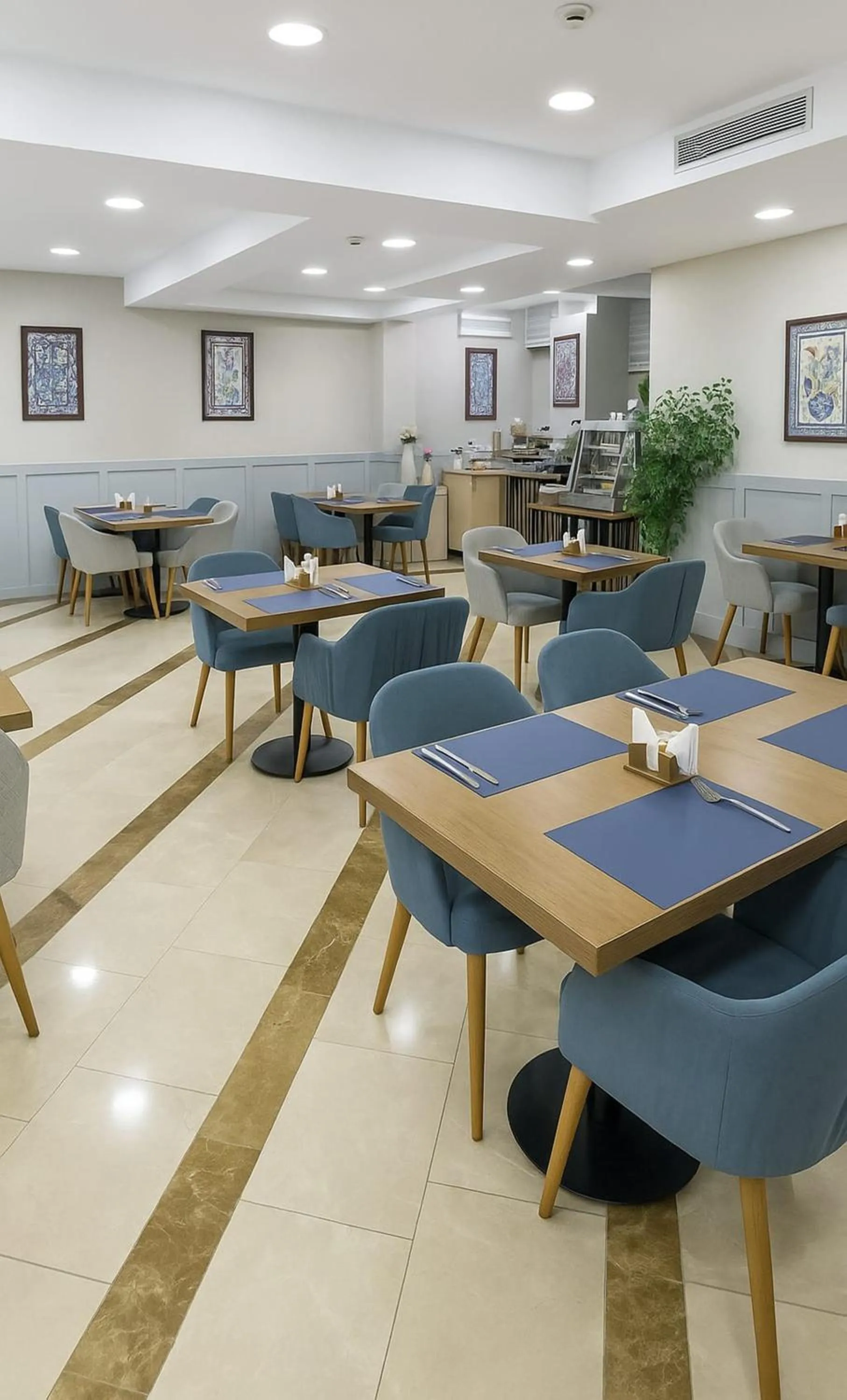 Banquet/Function facilities in Imagine Istanbul - Sultanahmet