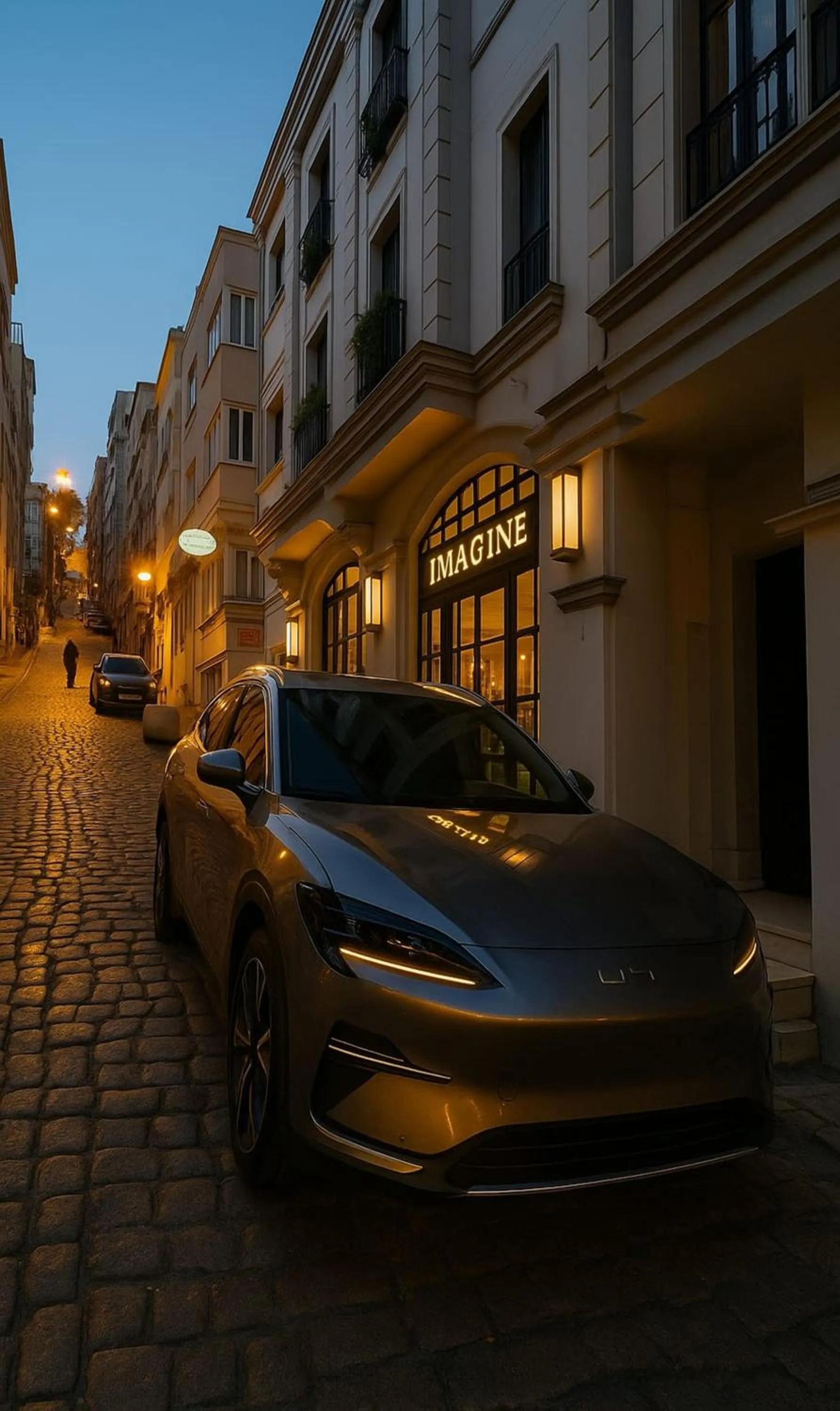 Property building in Imagine Istanbul - Sultanahmet