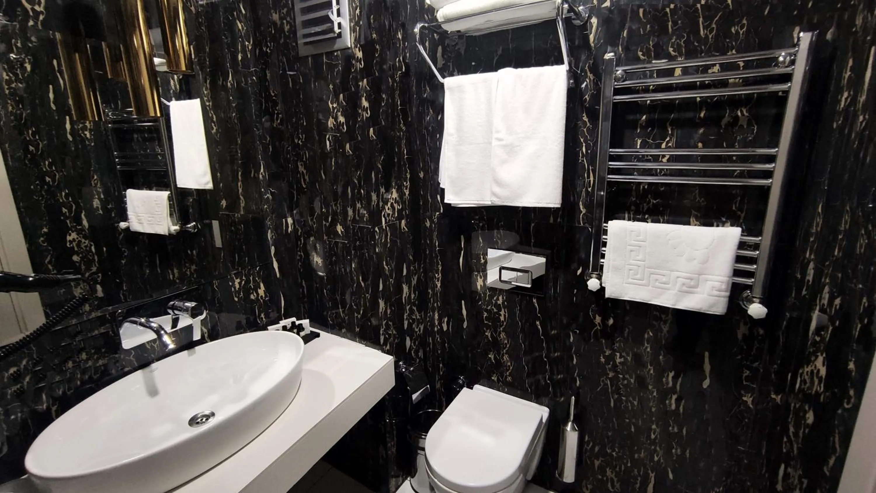 Bathroom in Imagine Hotel-Special Category