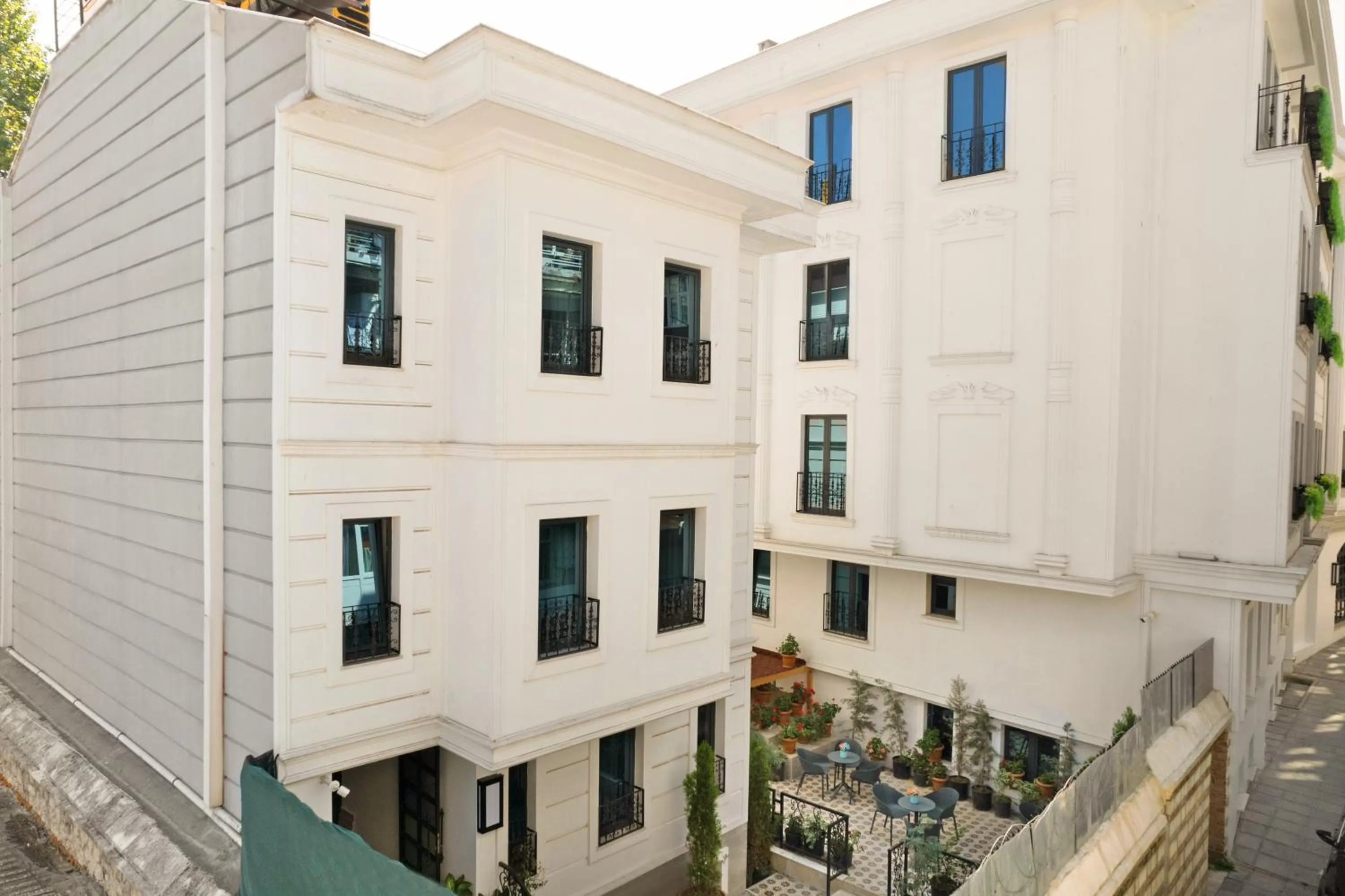 Property building in Imagine Hotel-Special Category