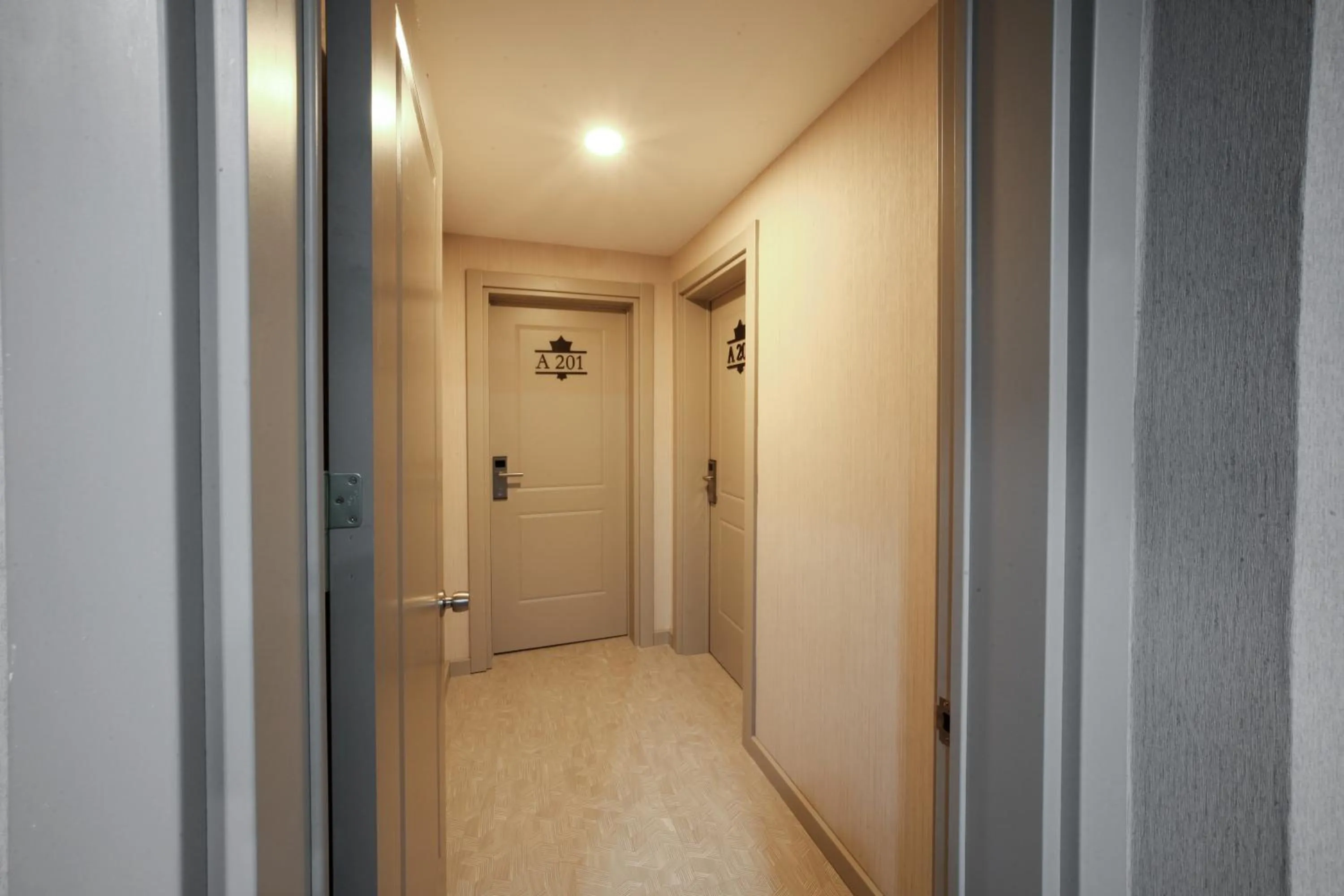 Family in Imagine Hotel-Special Category