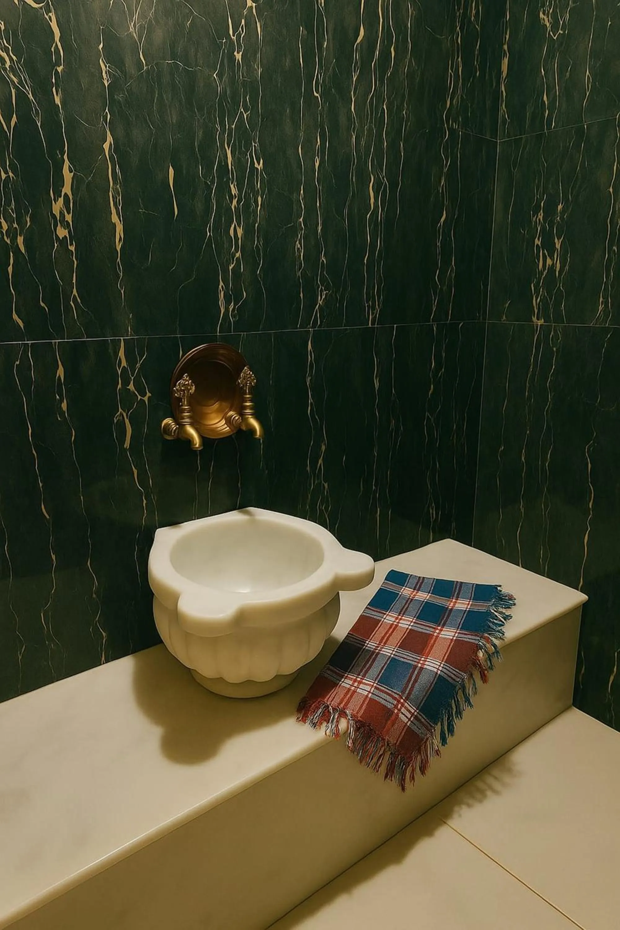 Shower in Imagine Istanbul - Sultanahmet