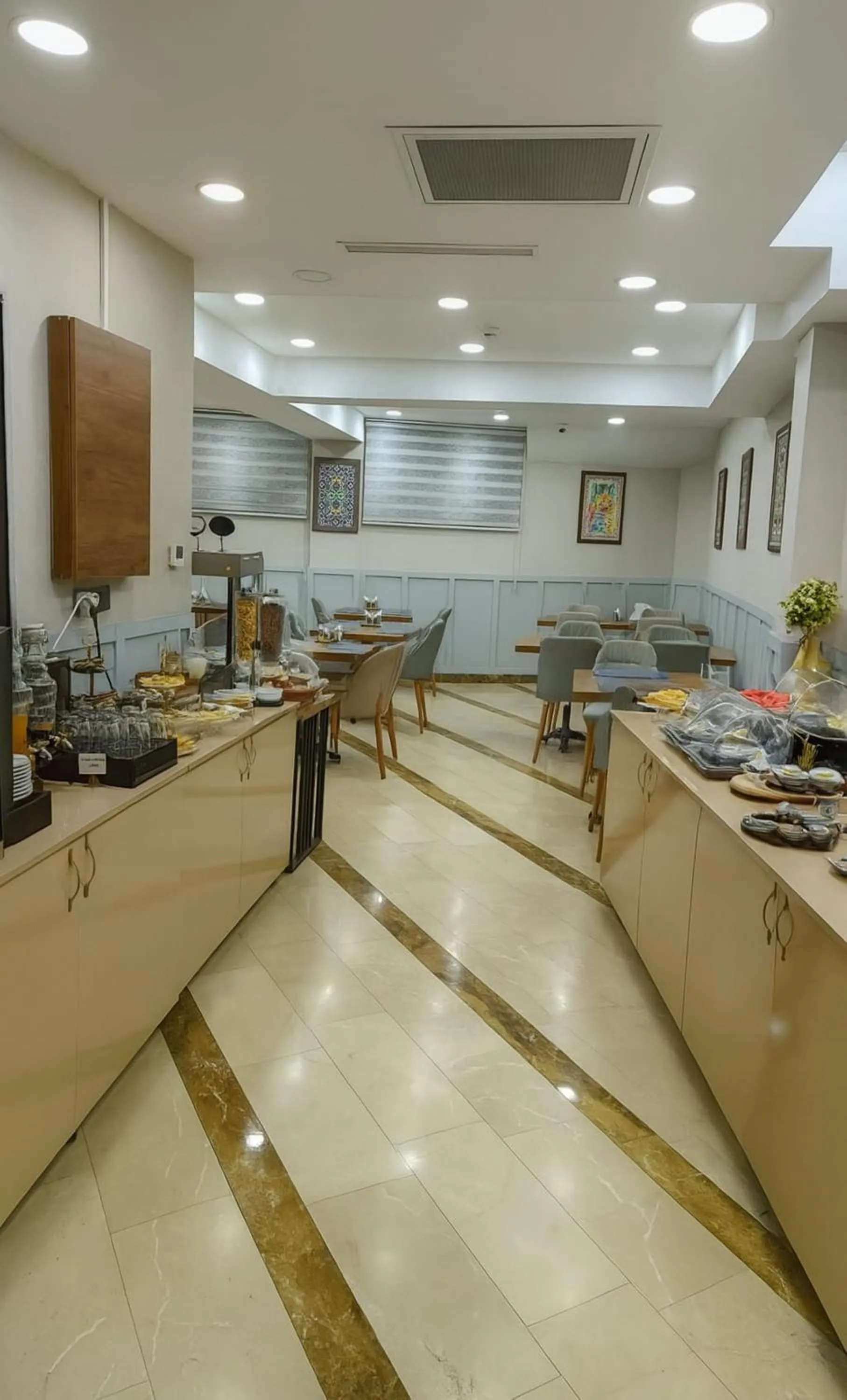 Living room in Imagine Istanbul - Sultanahmet