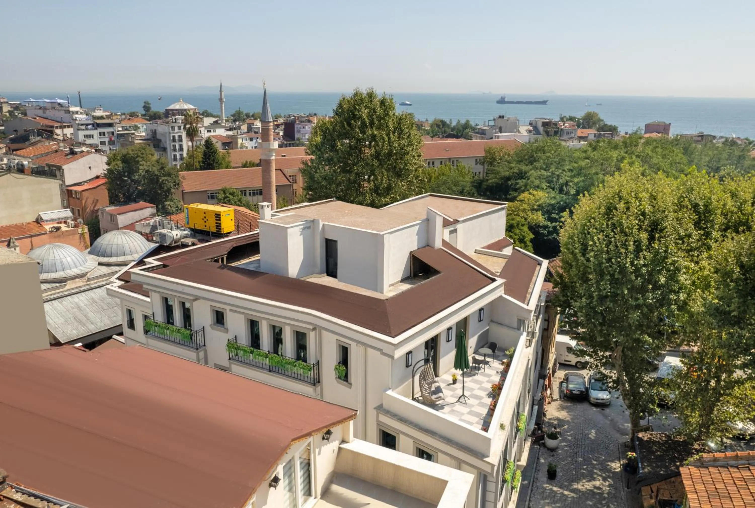 Nearby landmark in Imagine Hotel-Special Category