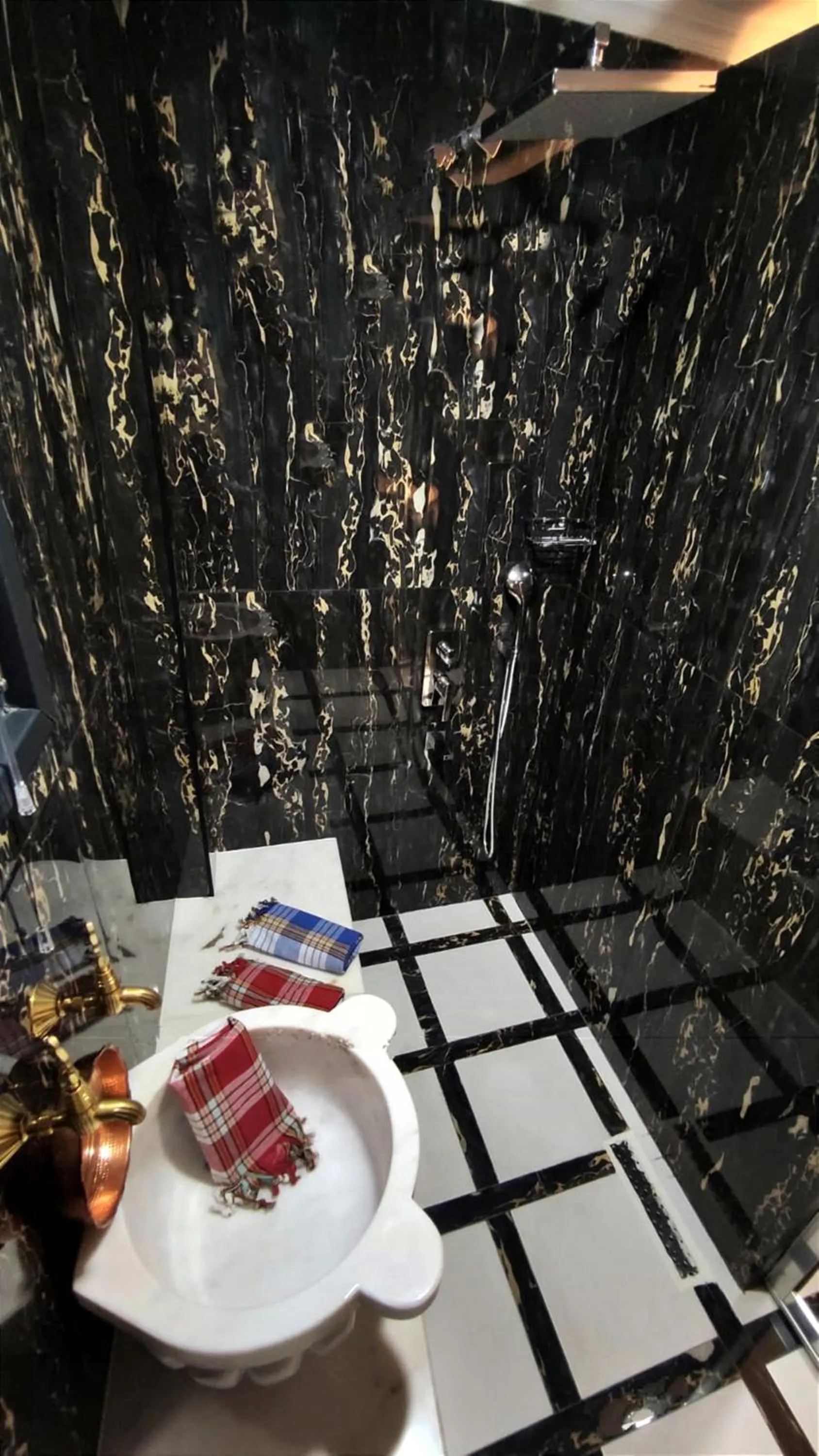 Bathroom in Imagine Hotel-Special Category