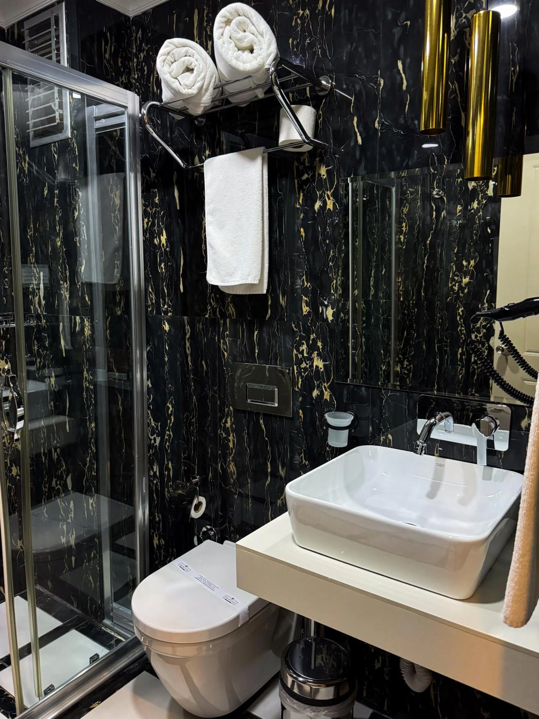 Toilet in Imagine Hotel-Special Category