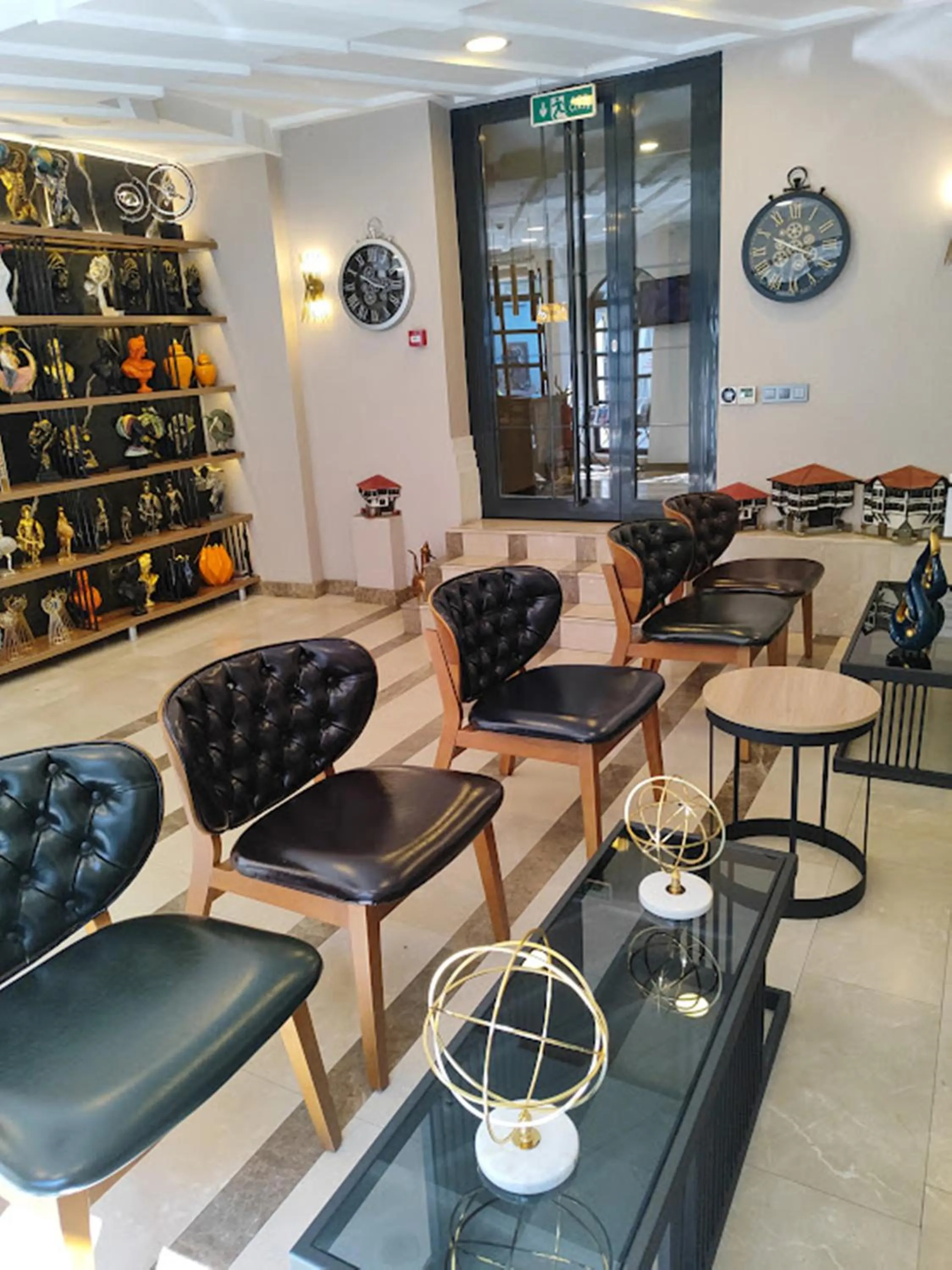 Lobby or reception in Imagine Istanbul - Sultanahmet