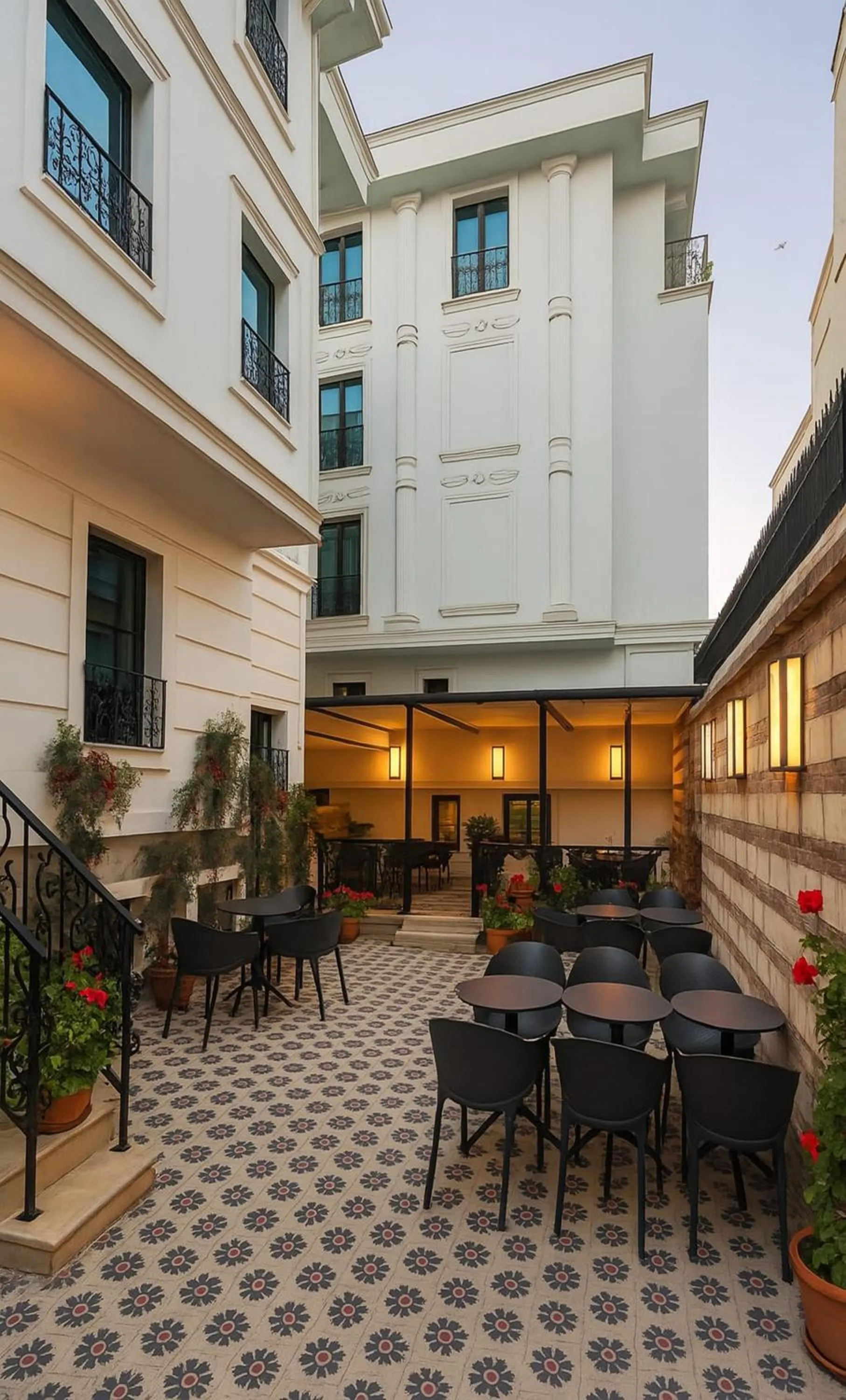 Property building in Imagine Istanbul - Sultanahmet