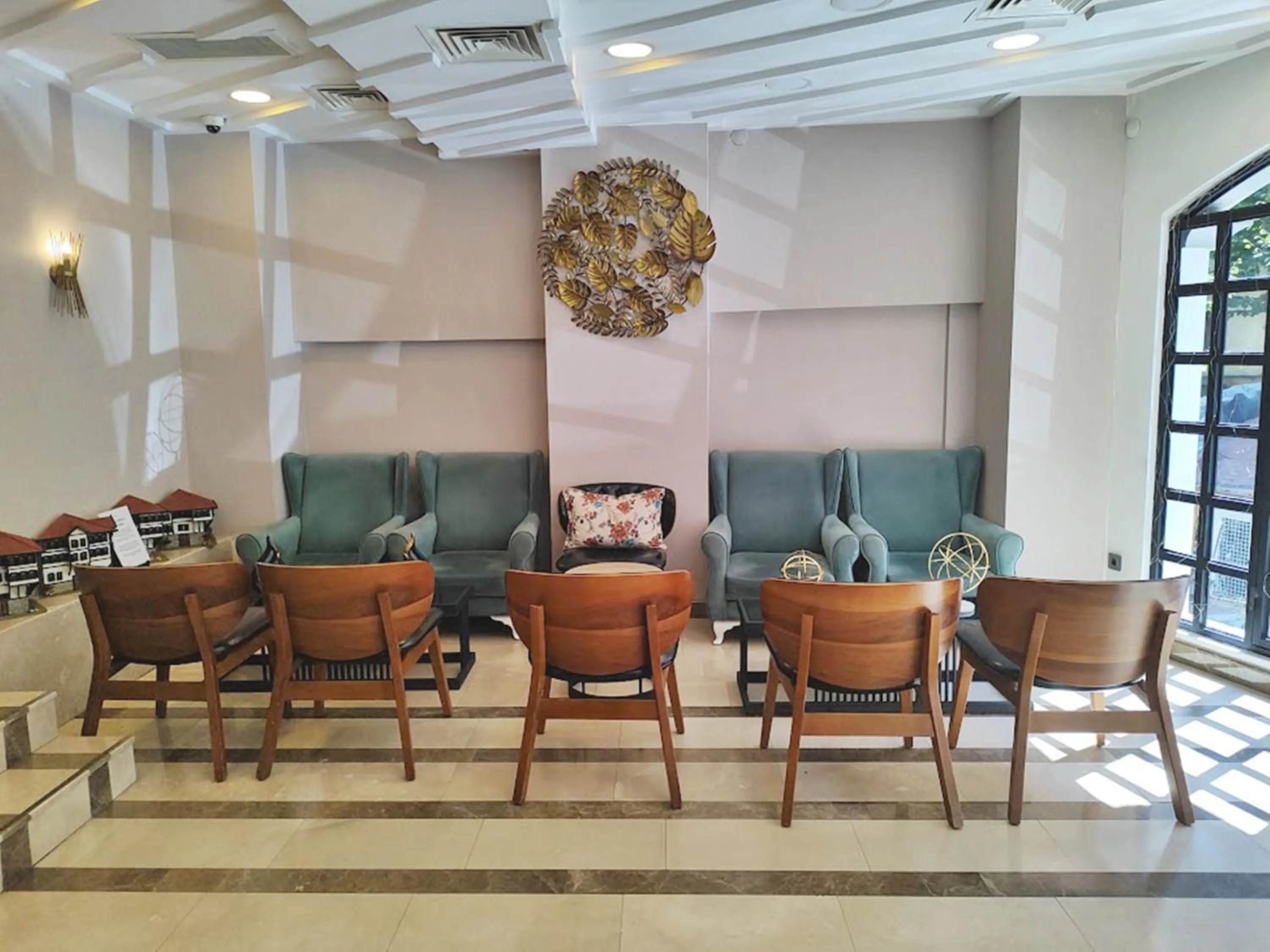 Lobby or reception in Imagine Istanbul - Sultanahmet