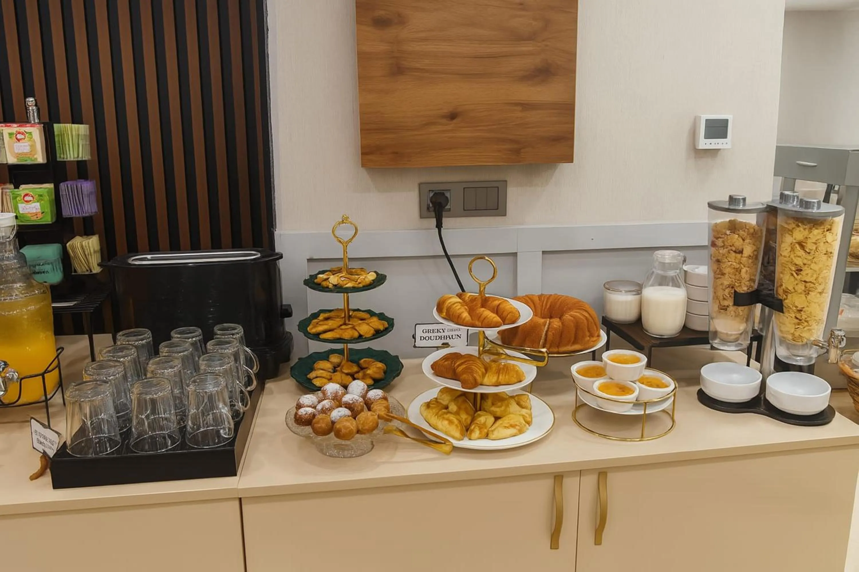 Coffee/tea facilities in Imagine Istanbul - Sultanahmet