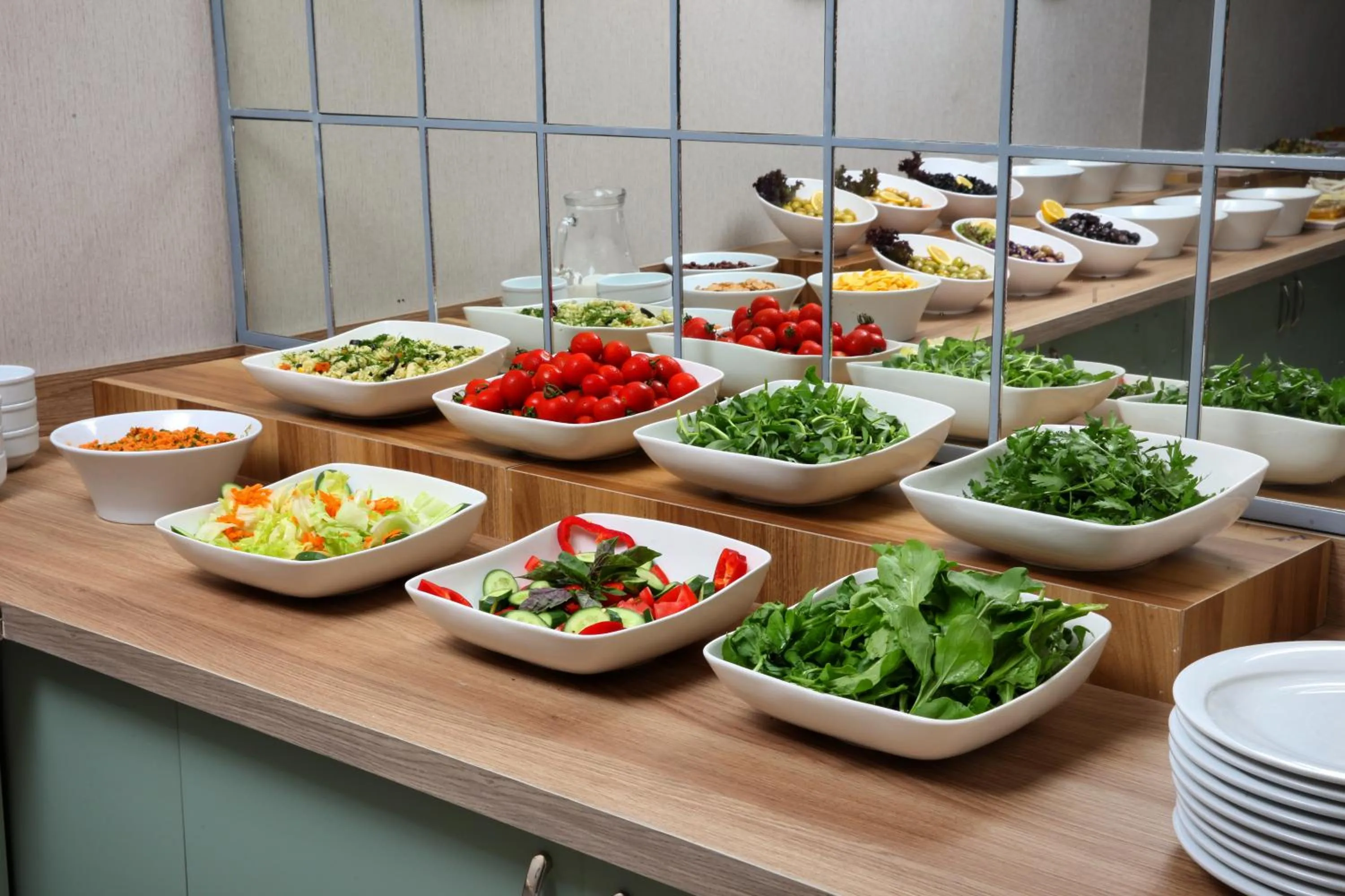 Food and drinks in Imagine Hotel-Special Category