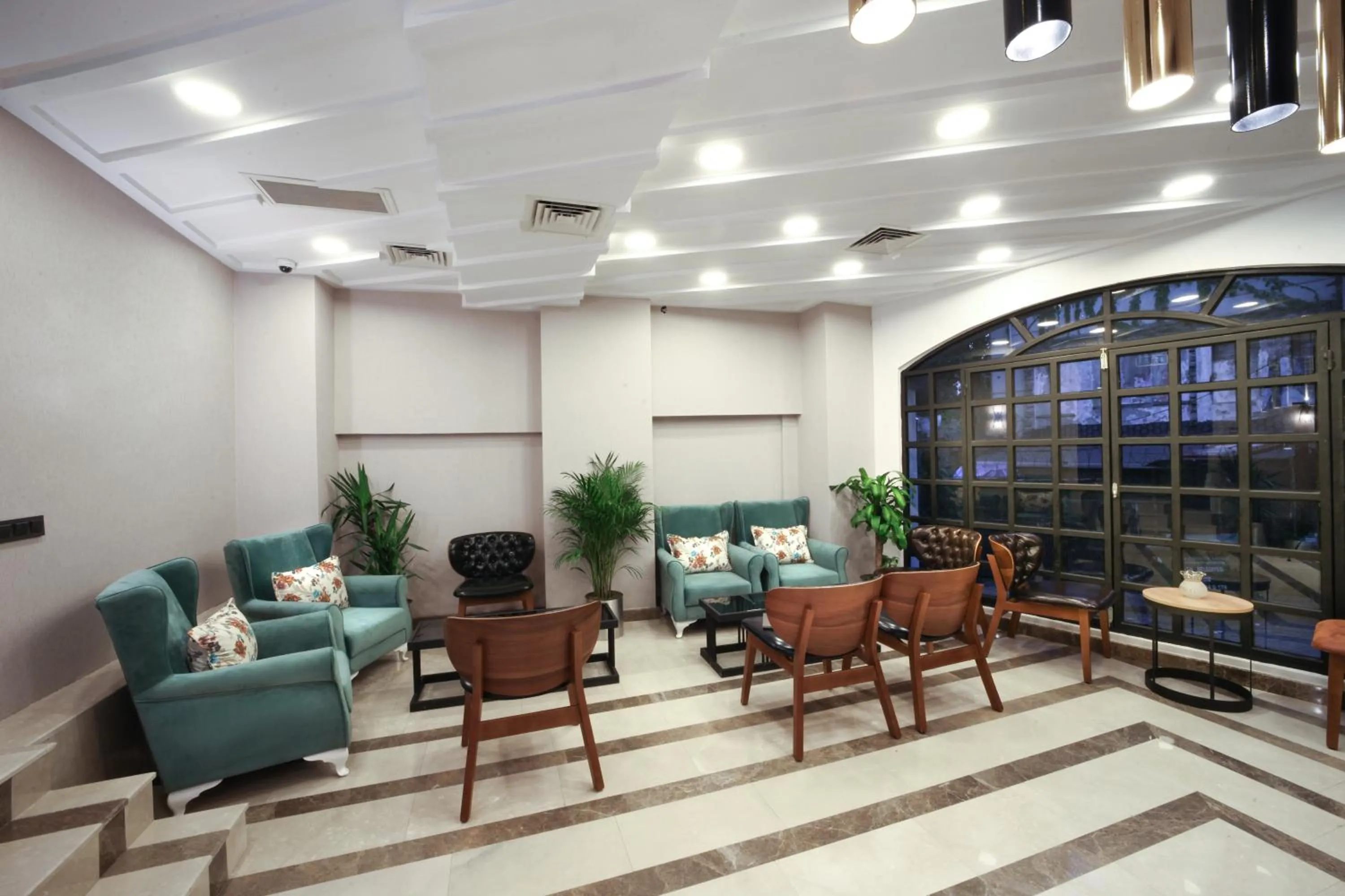 Lobby or reception in Imagine Hotel-Special Category