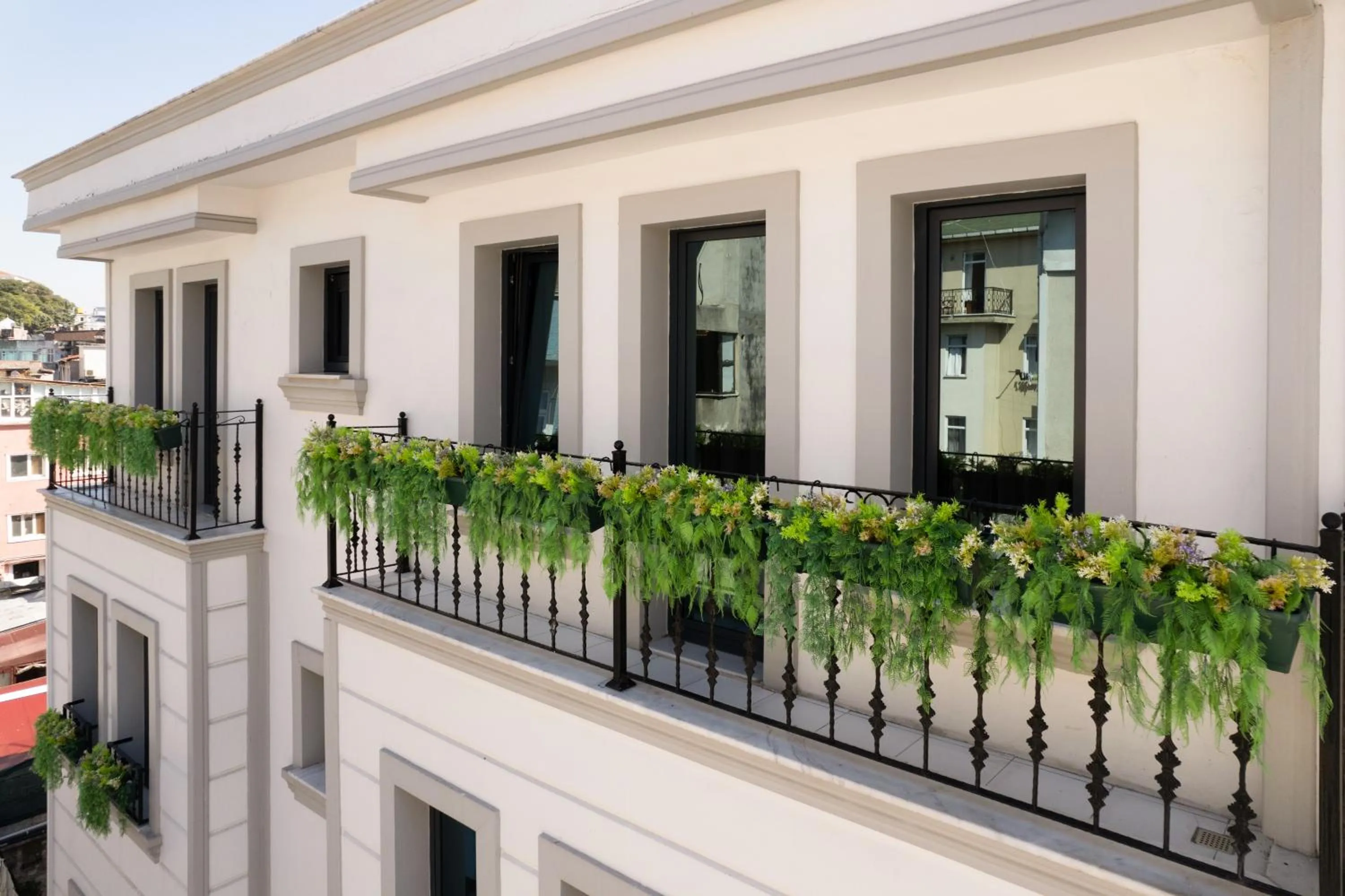 Property building in Imagine Hotel-Special Category