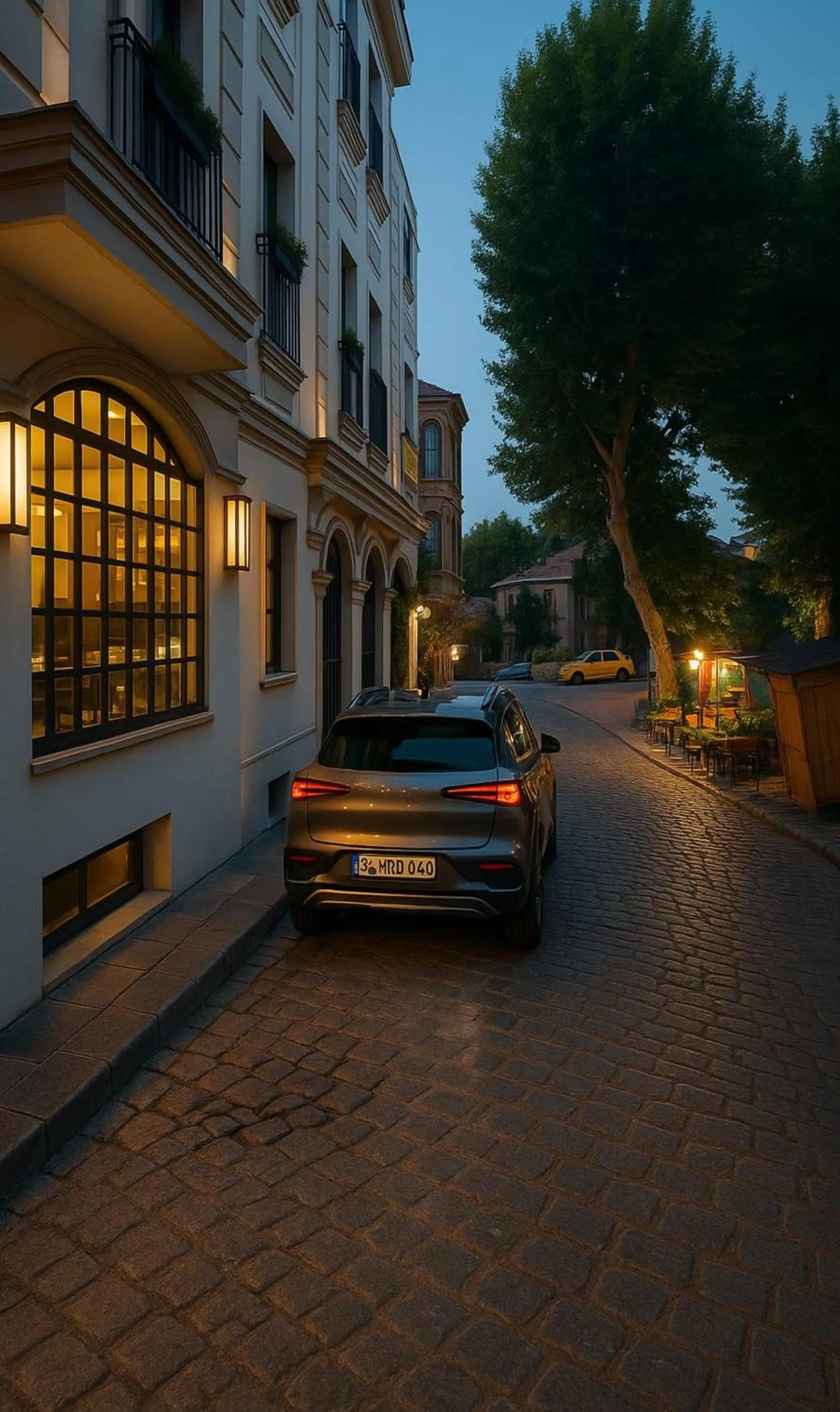 Property building in Imagine Istanbul - Sultanahmet