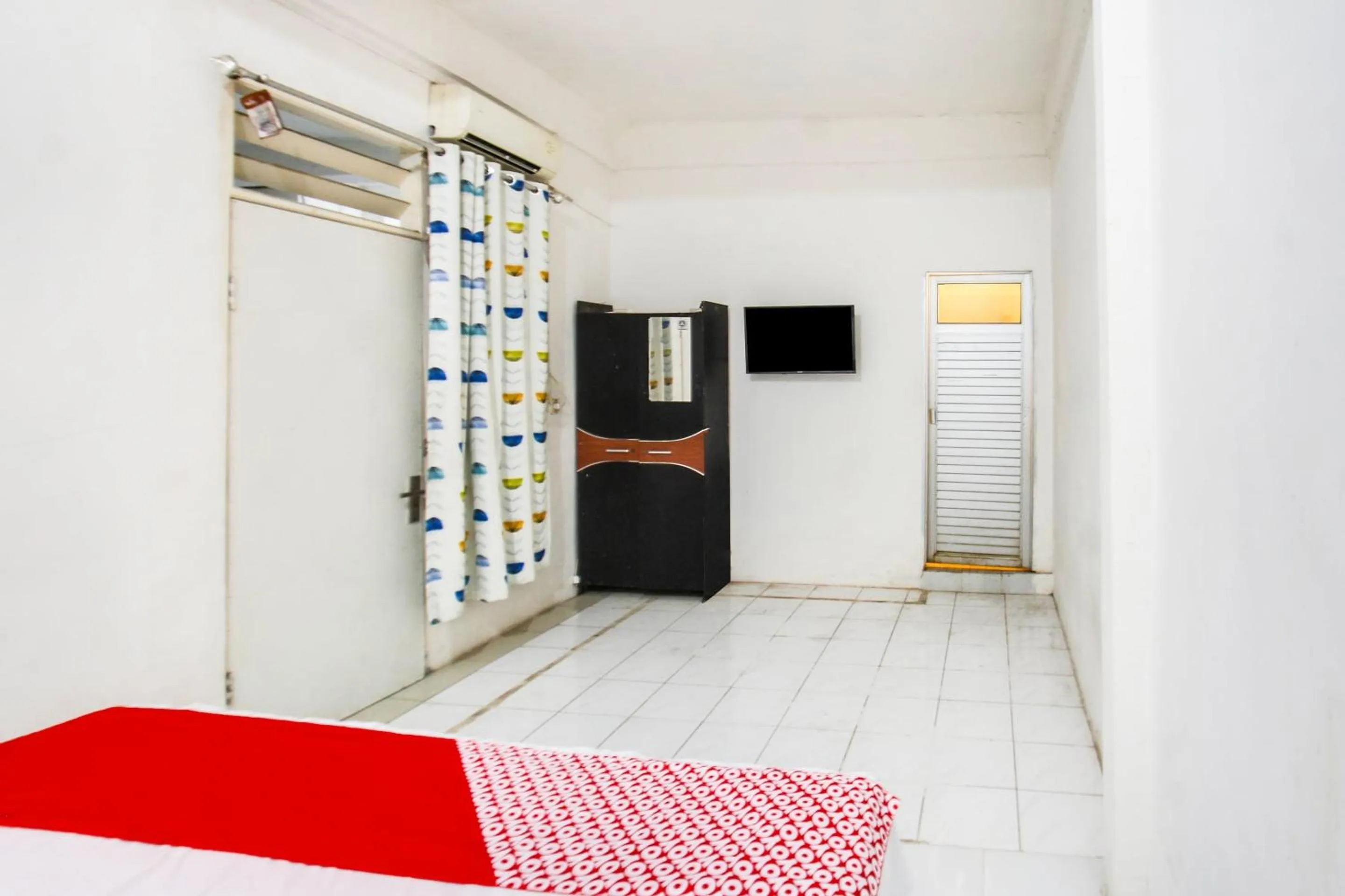 Bedroom, Bed in OYO 91391 Mutiara Syariah 3