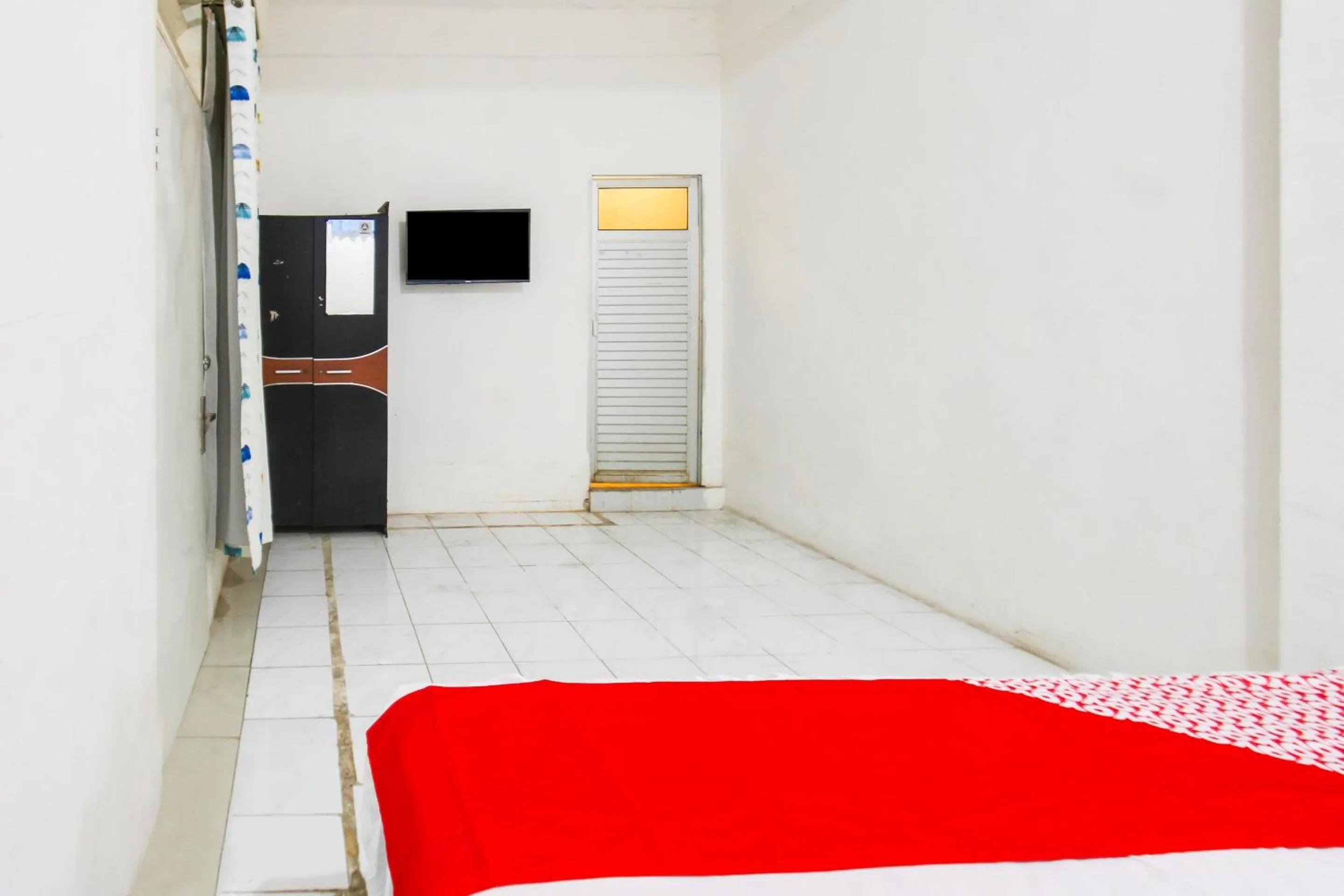 Bedroom, Bed in OYO 91391 Mutiara Syariah 3