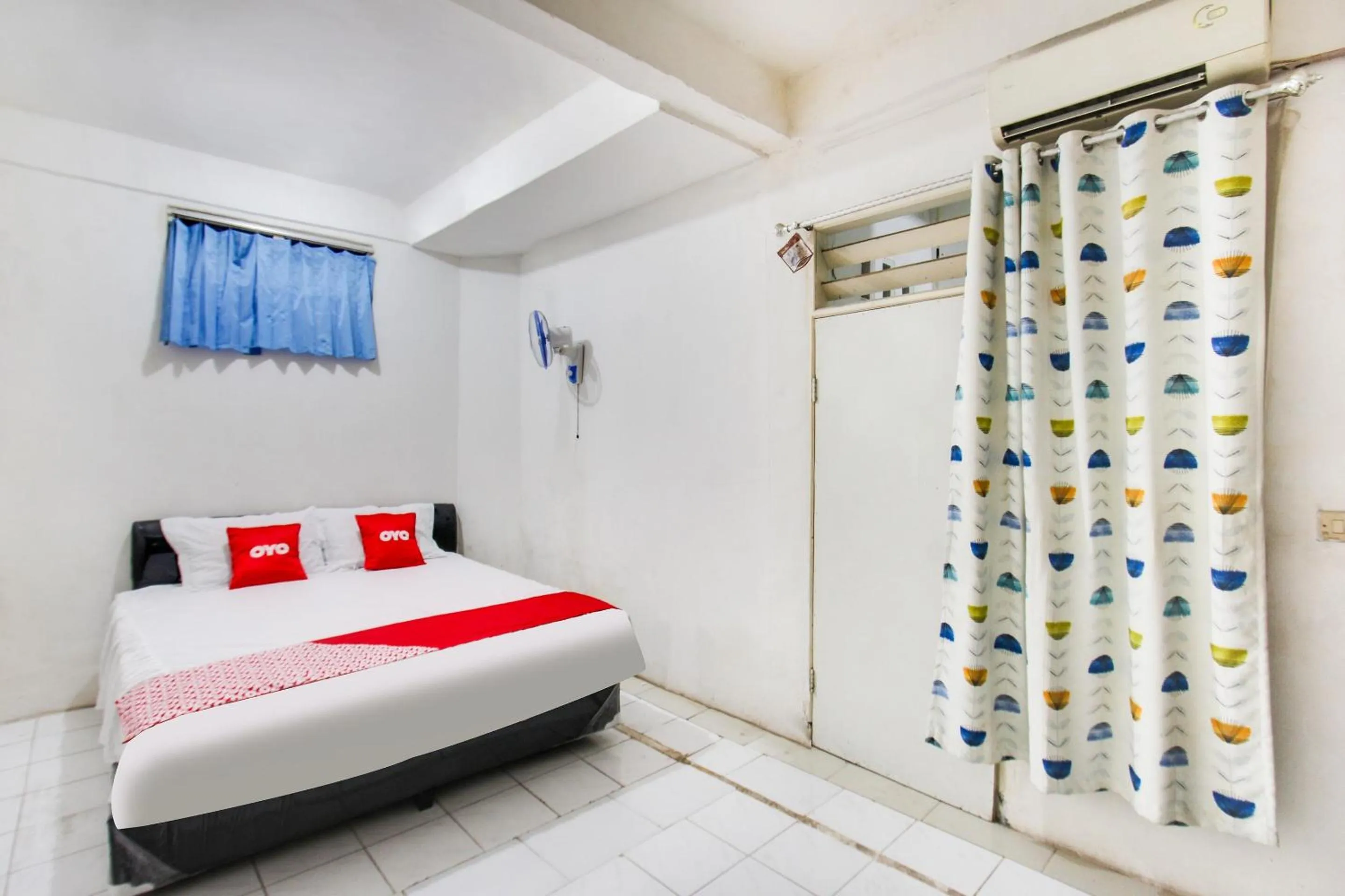 Bedroom, Bed in OYO 91391 Mutiara Syariah 3