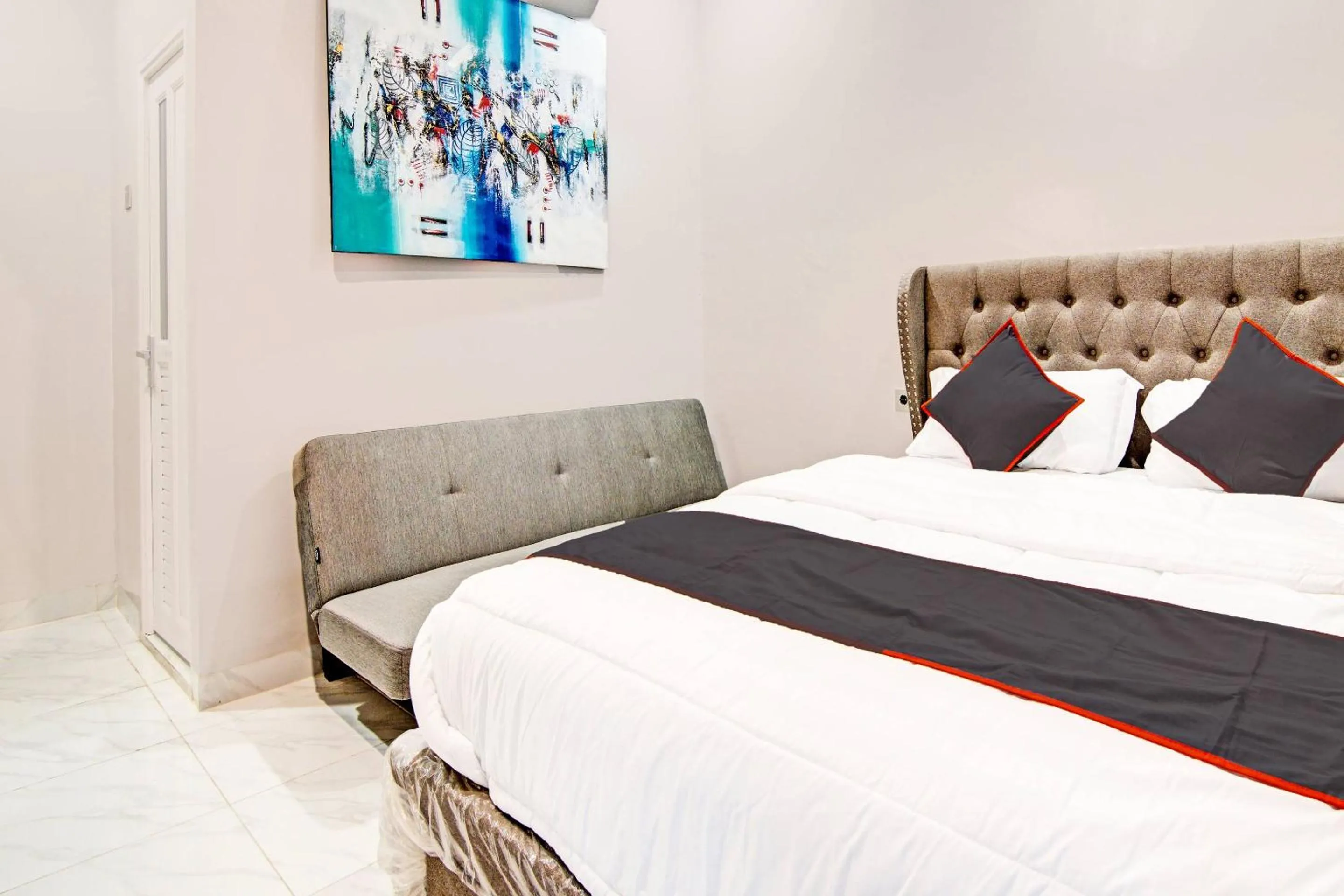 Bedroom in Collection O 91397 Tasqya Costel Syariah