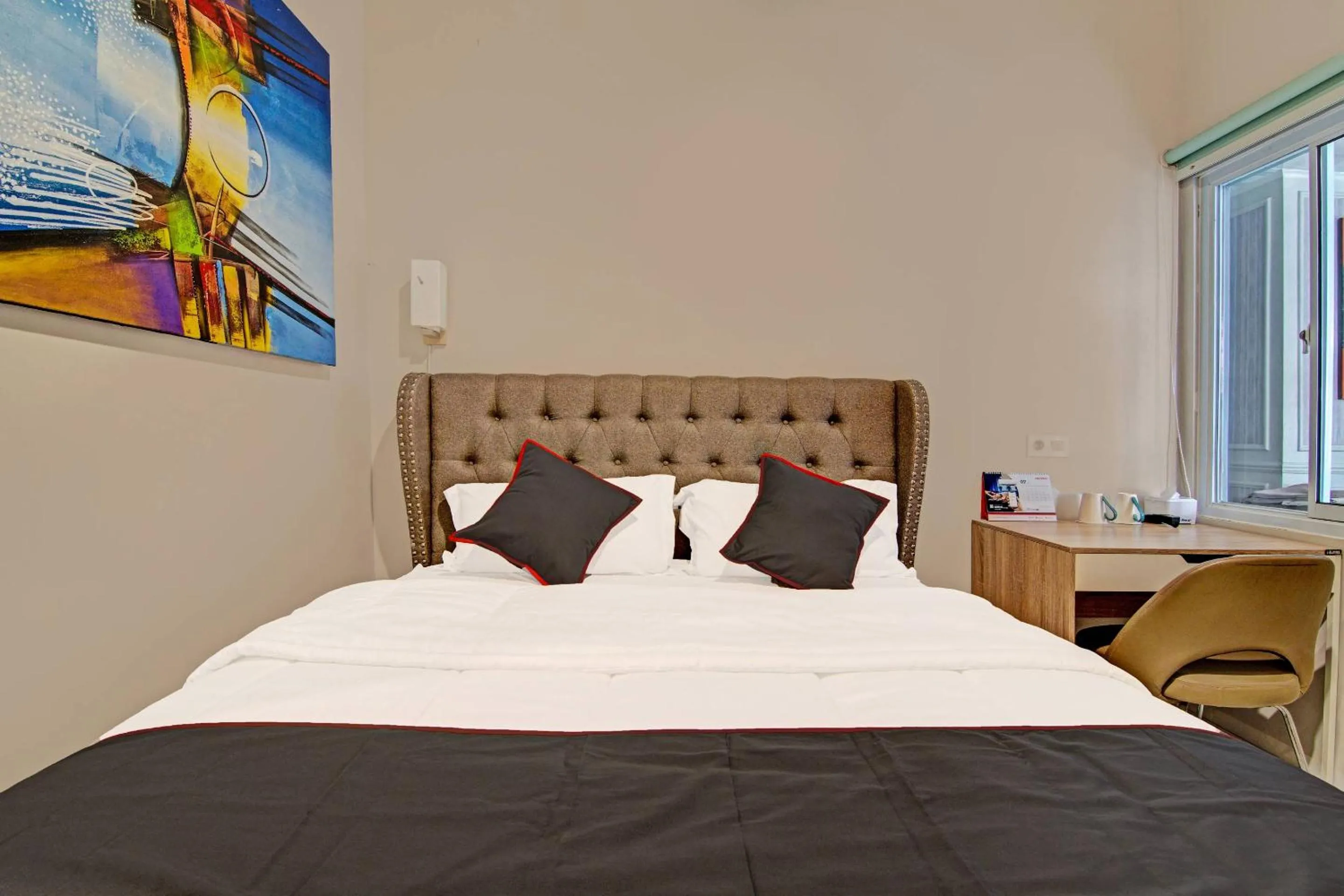 Bedroom in Collection O 91397 Tasqya Costel Syariah