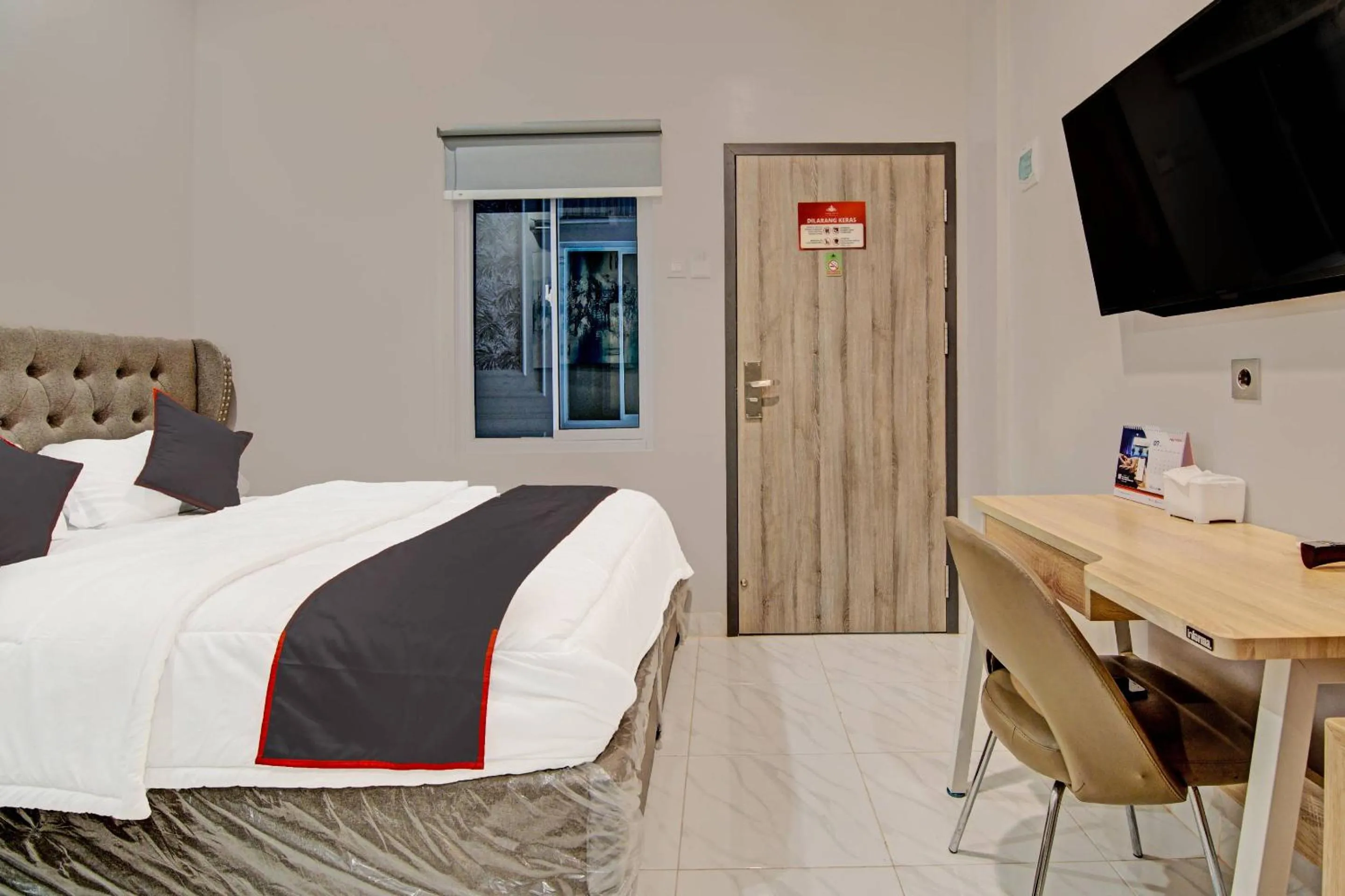 Bedroom in Collection O 91397 Tasqya Costel Syariah