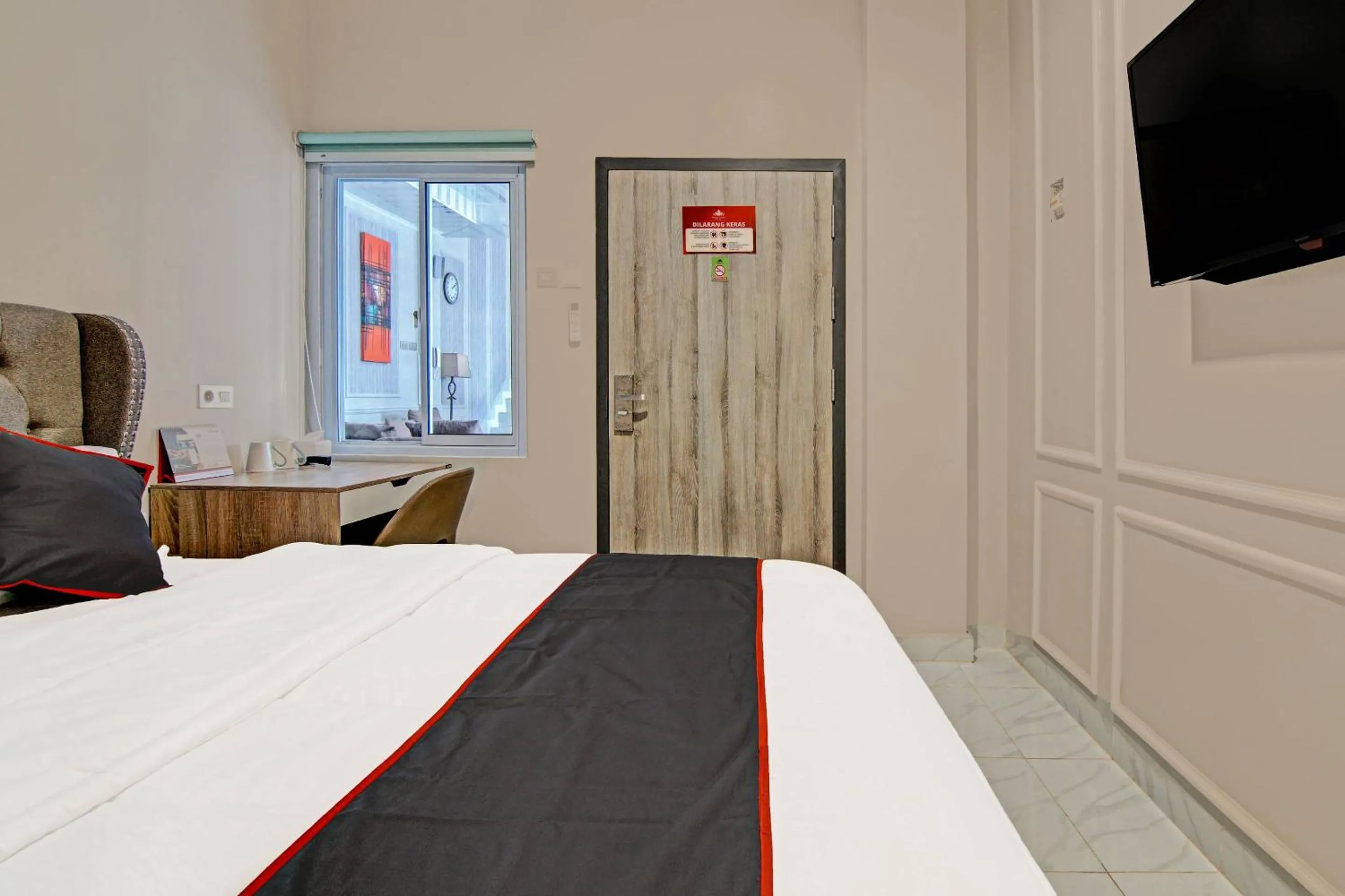 Bedroom in Collection O 91397 Tasqya Costel Syariah