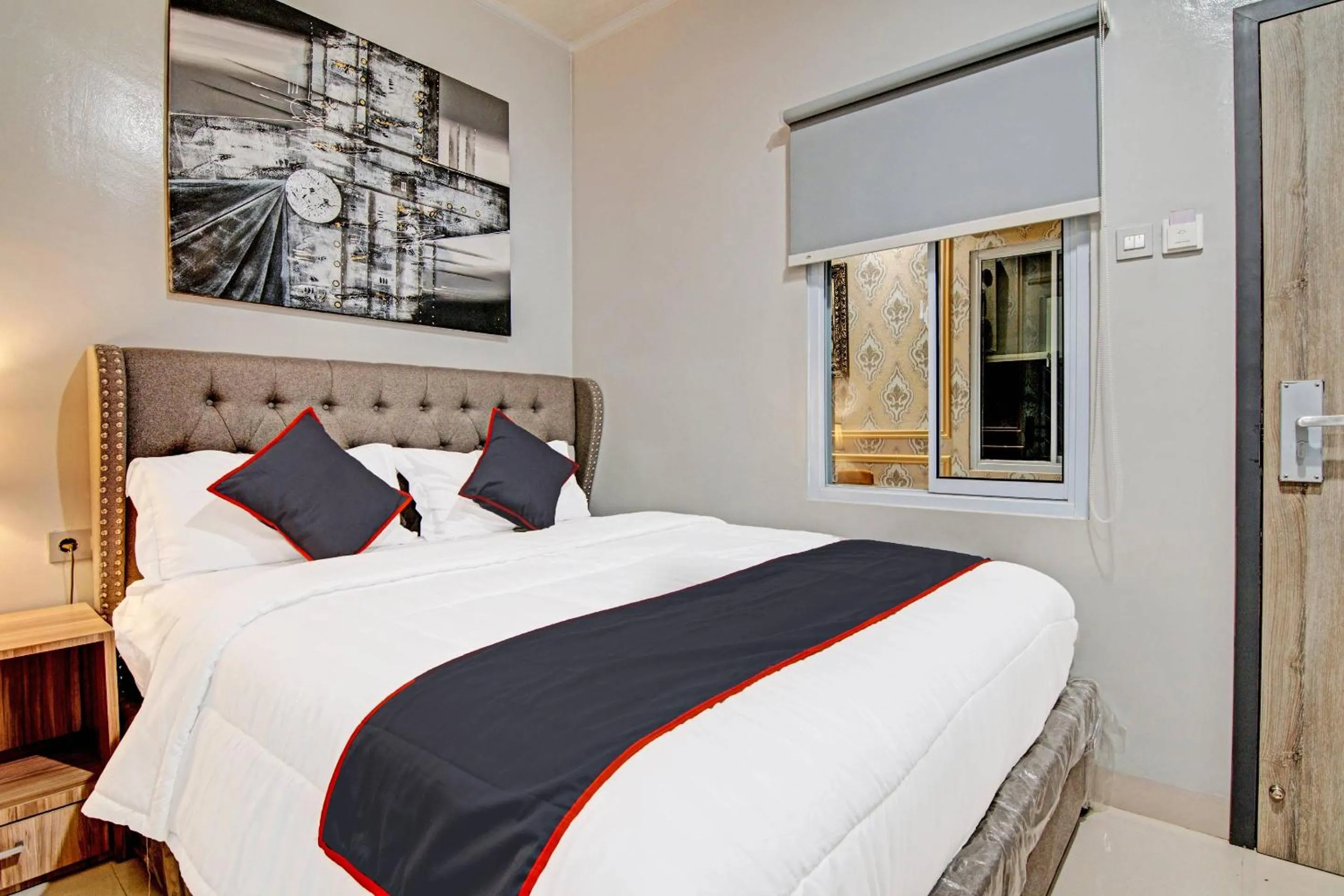 Bedroom in Collection O 91397 Tasqya Costel Syariah