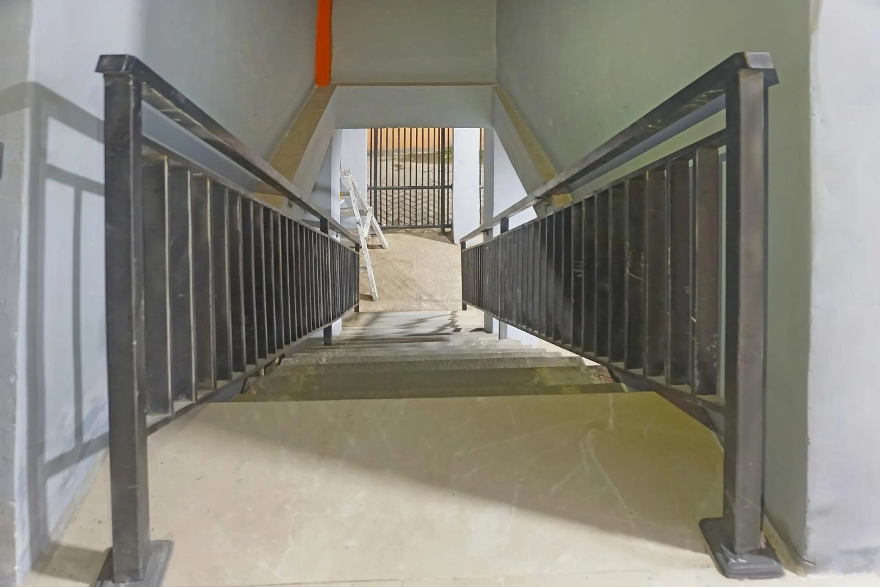 Lobby or reception in Hotel O Pondok Feby Makassar