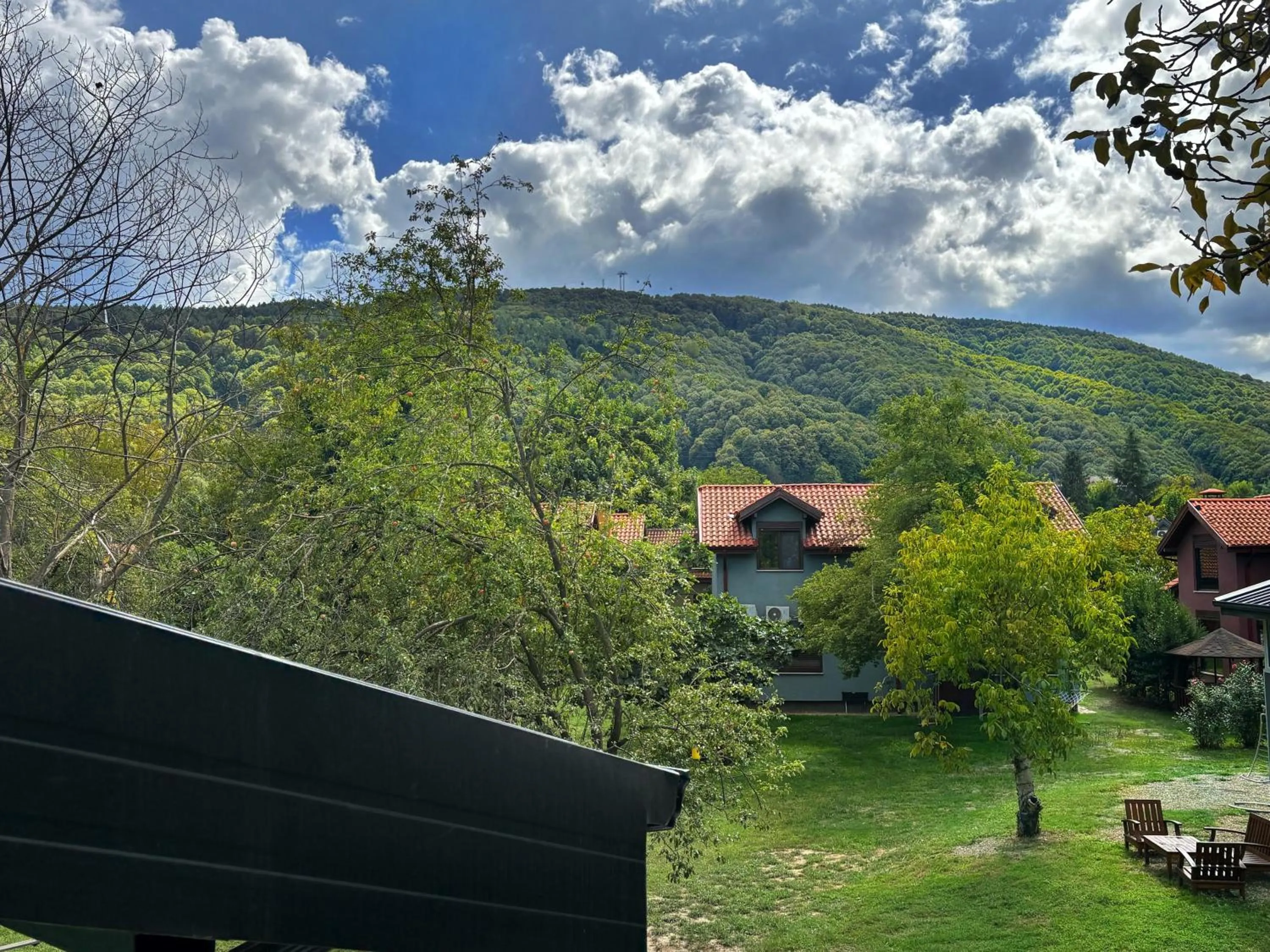 View (from property/room) in Villa Kirkpinar Sapanca