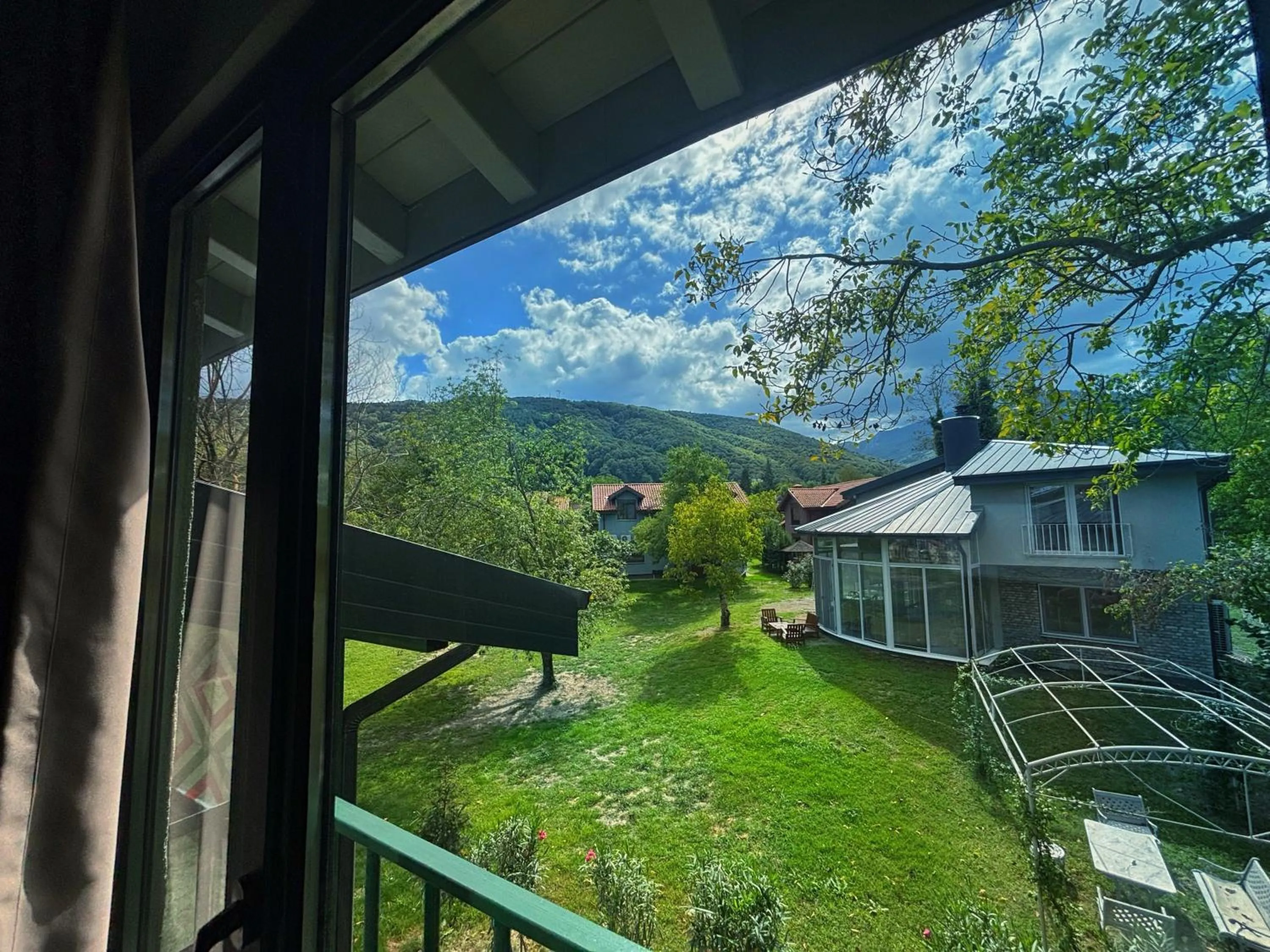 Property building in Villa Kirkpinar Sapanca