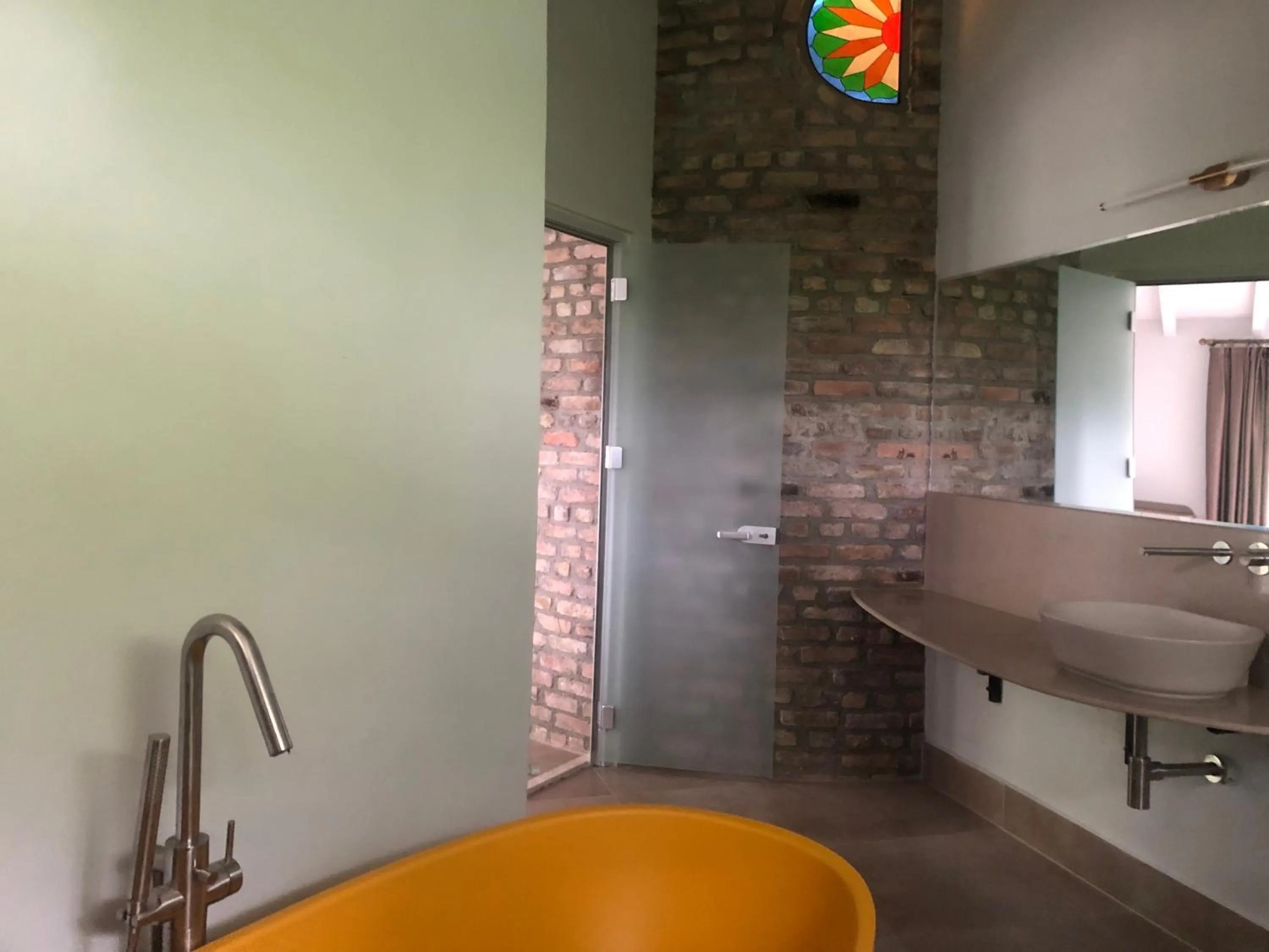 Bathroom in Villa Kirkpinar Sapanca