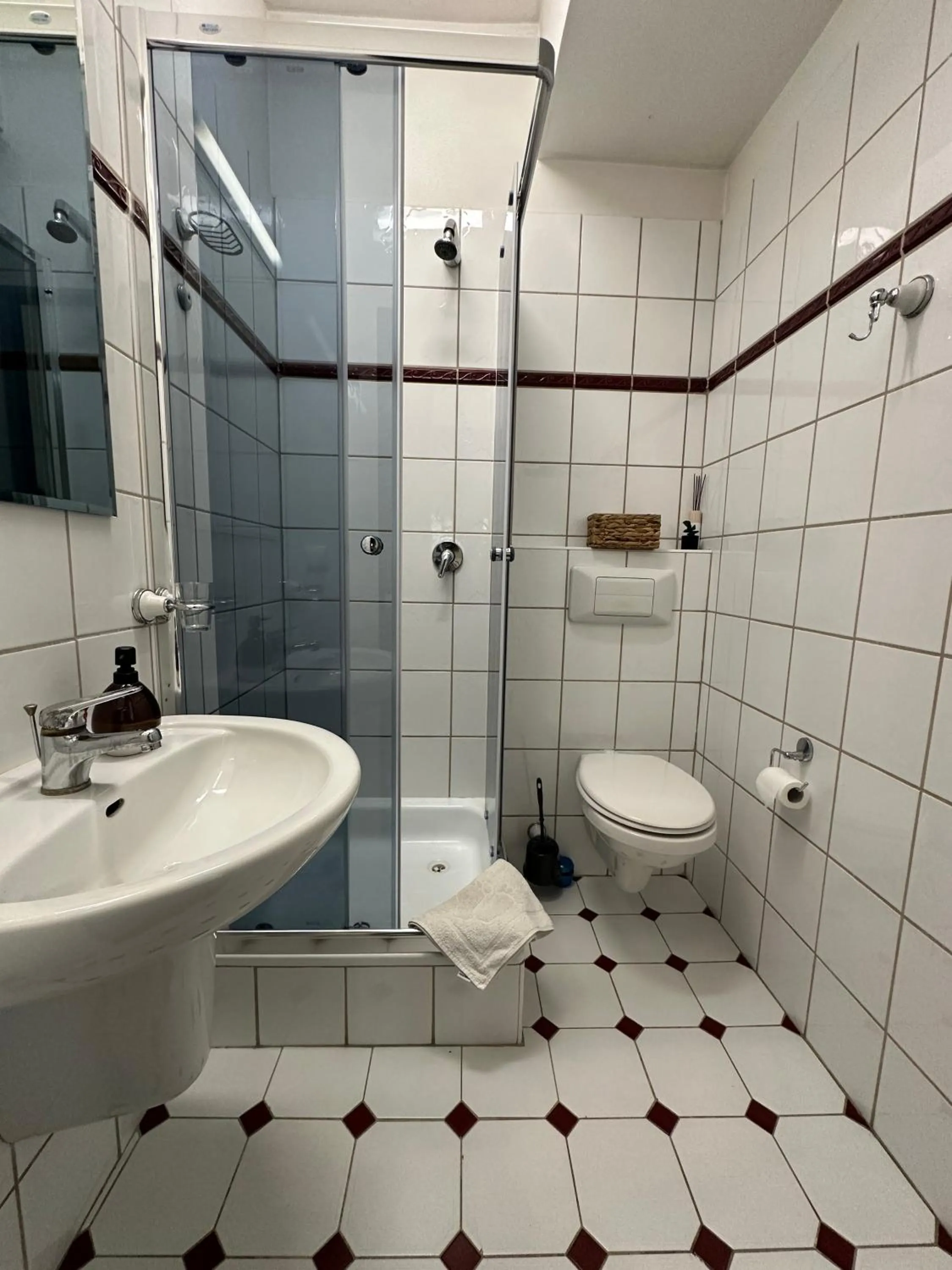 Bathroom in Tuberoza