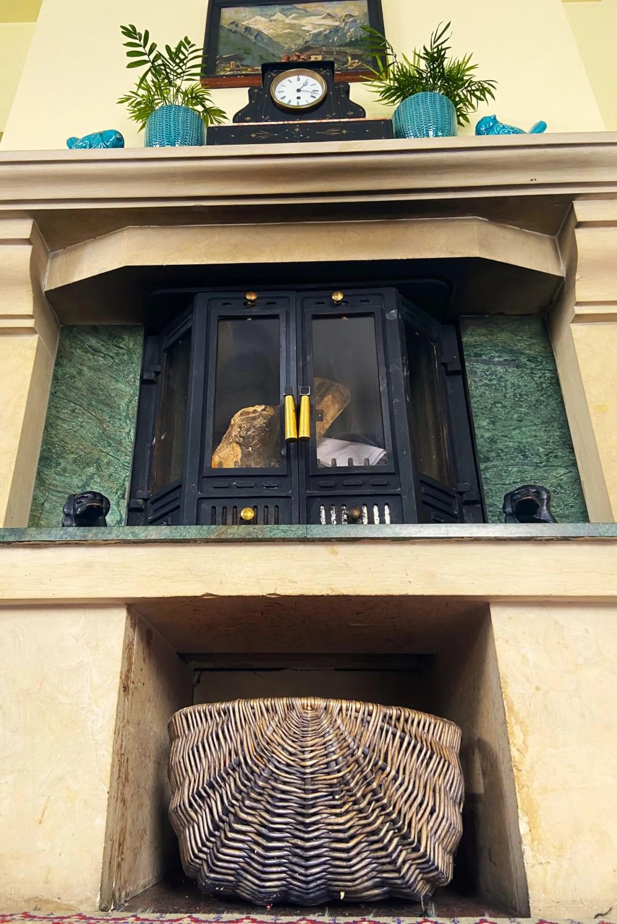 Communal lounge/ TV room in Tuberoza