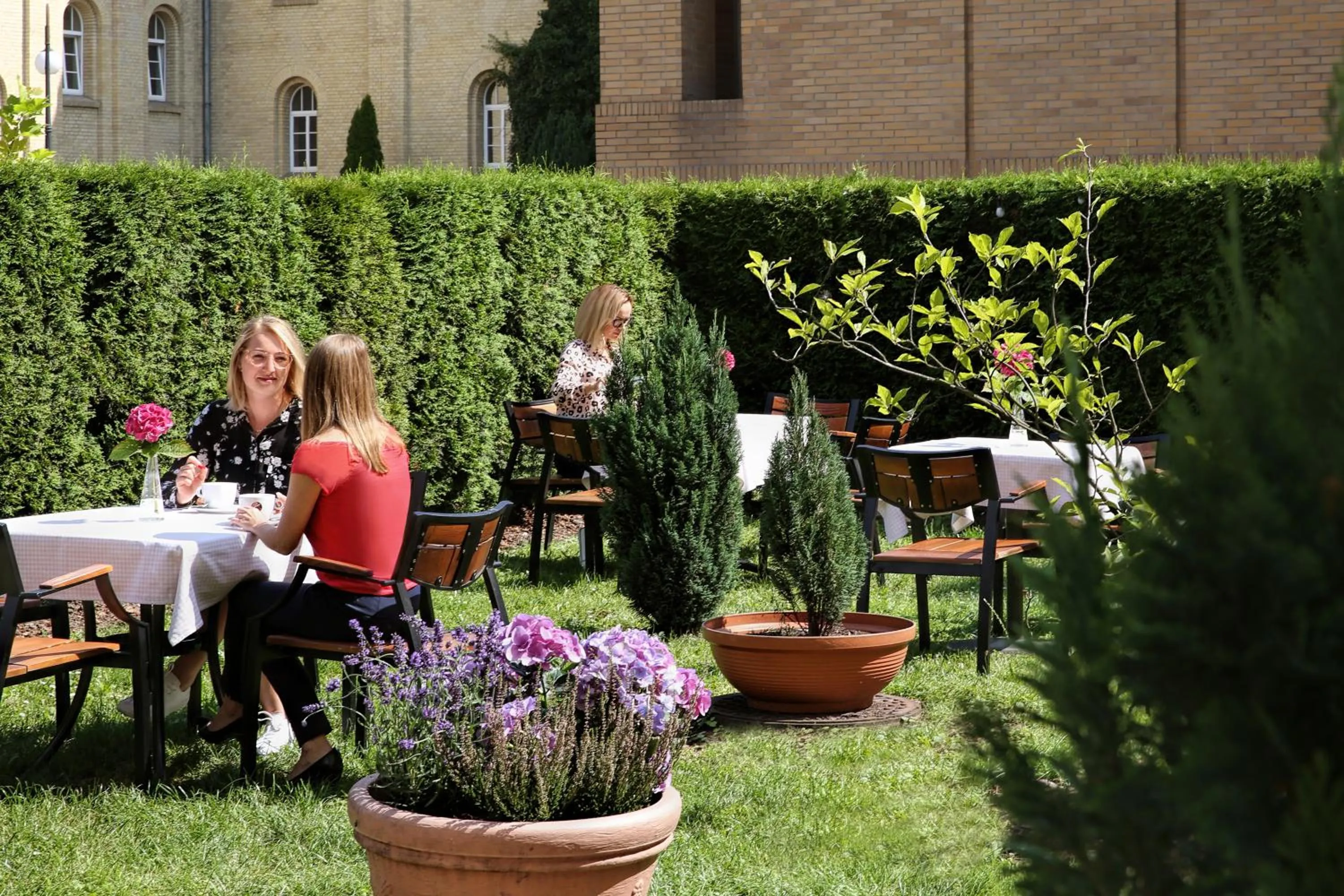 Restaurant/places to eat in Dom Muzyka