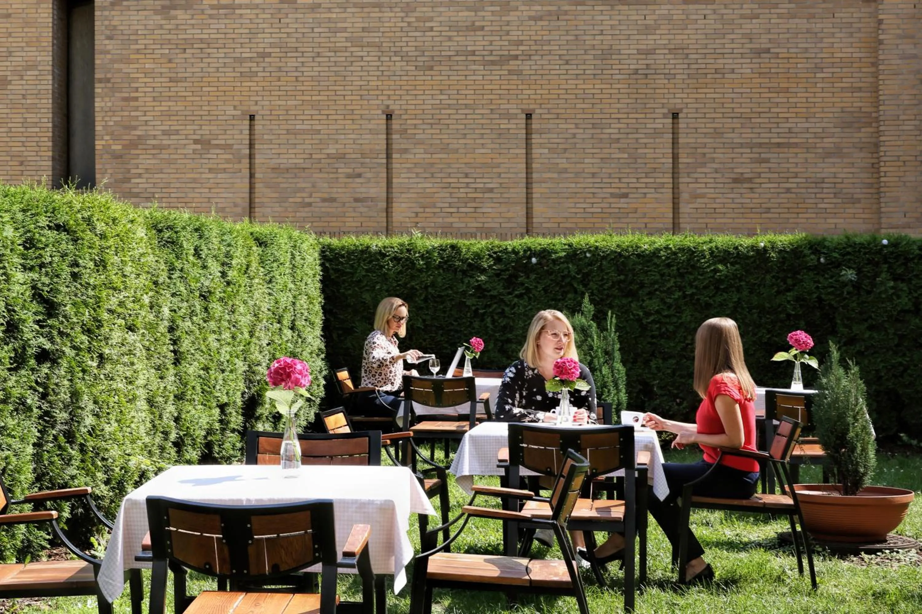 Restaurant/places to eat in Dom Muzyka