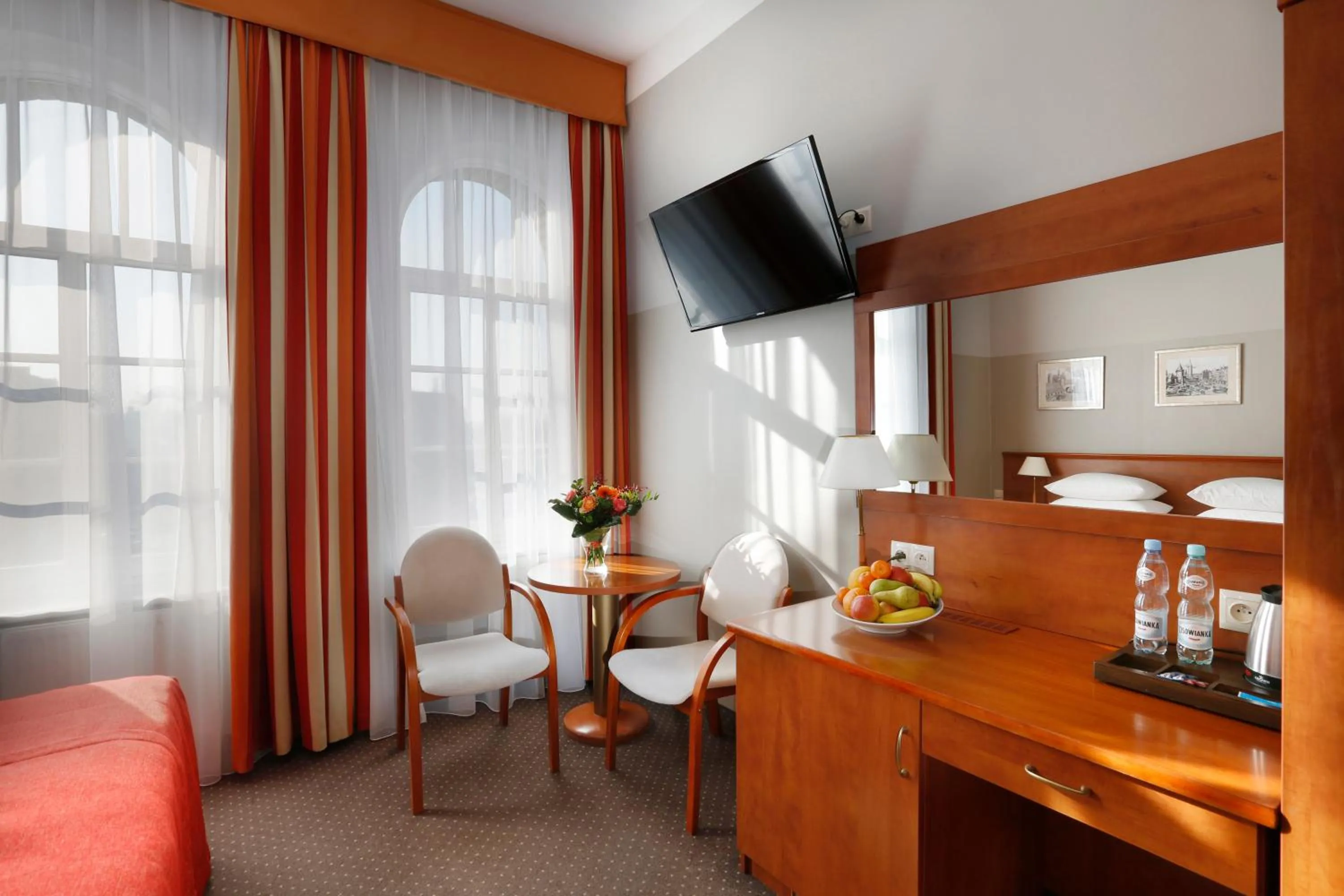 Photo of the whole room in Dom Muzyka