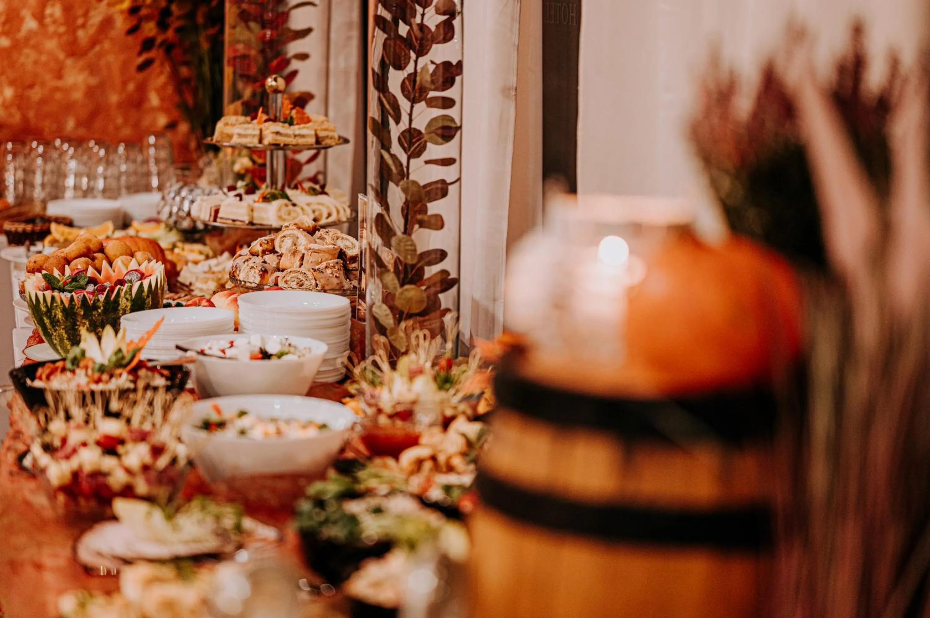 Restaurant/places to eat in Hotel Ognisty Ptak