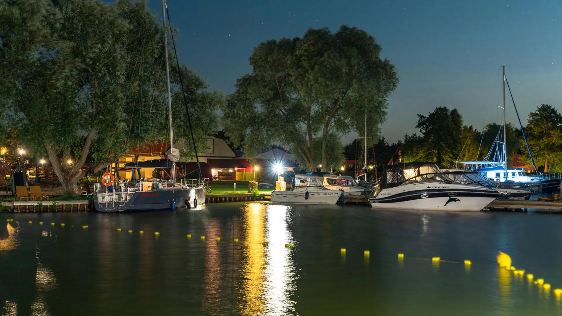 Natural landscape in Hotel Ognisty Ptak