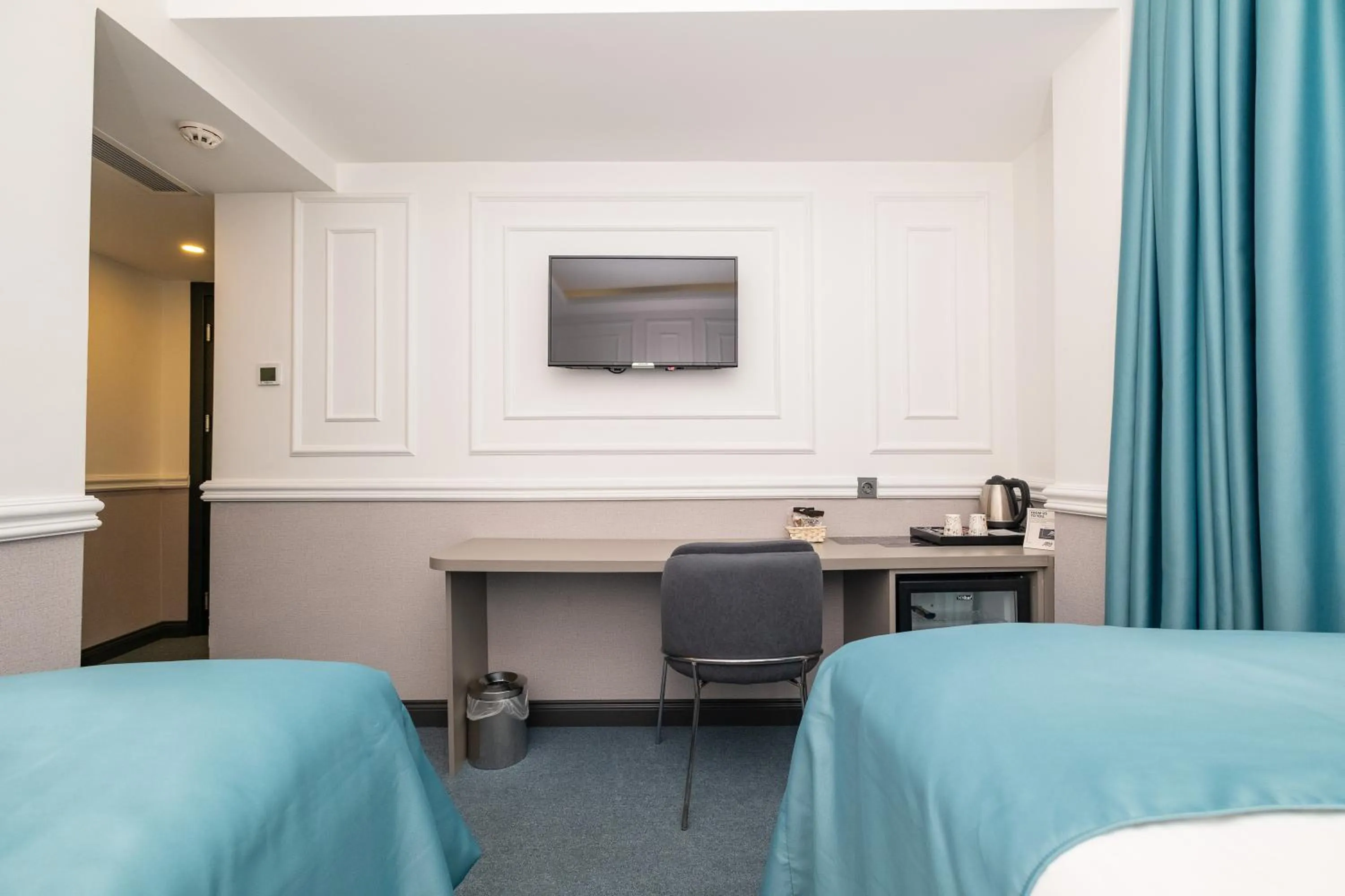 Massage in Askadar May Otel