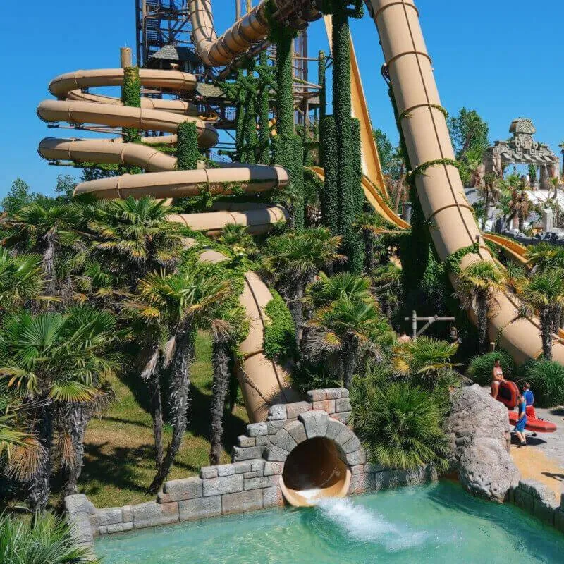 Nearby landmark in Hotel Jesolo Sand