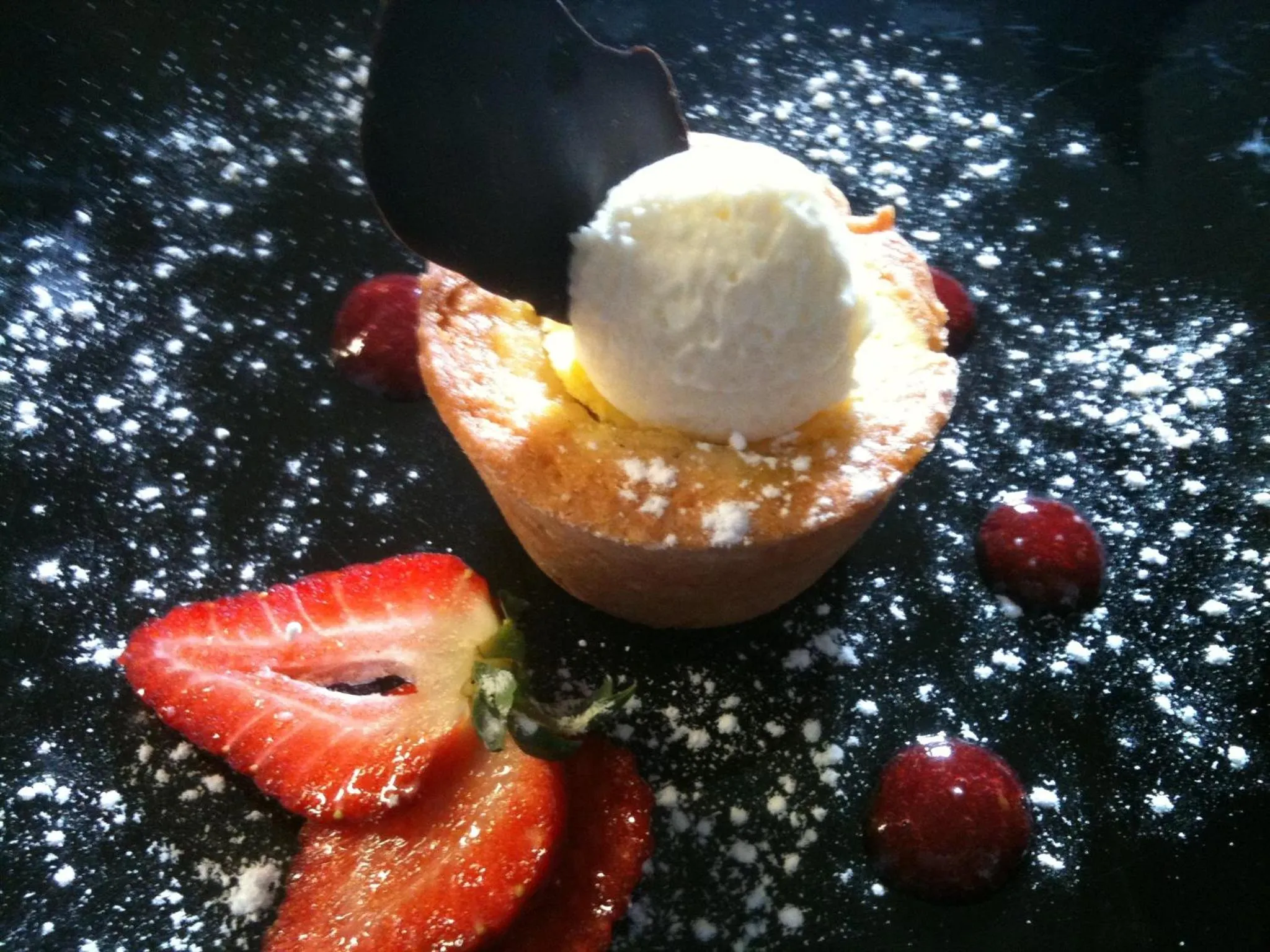 Food in Hotel Jesolo Sand