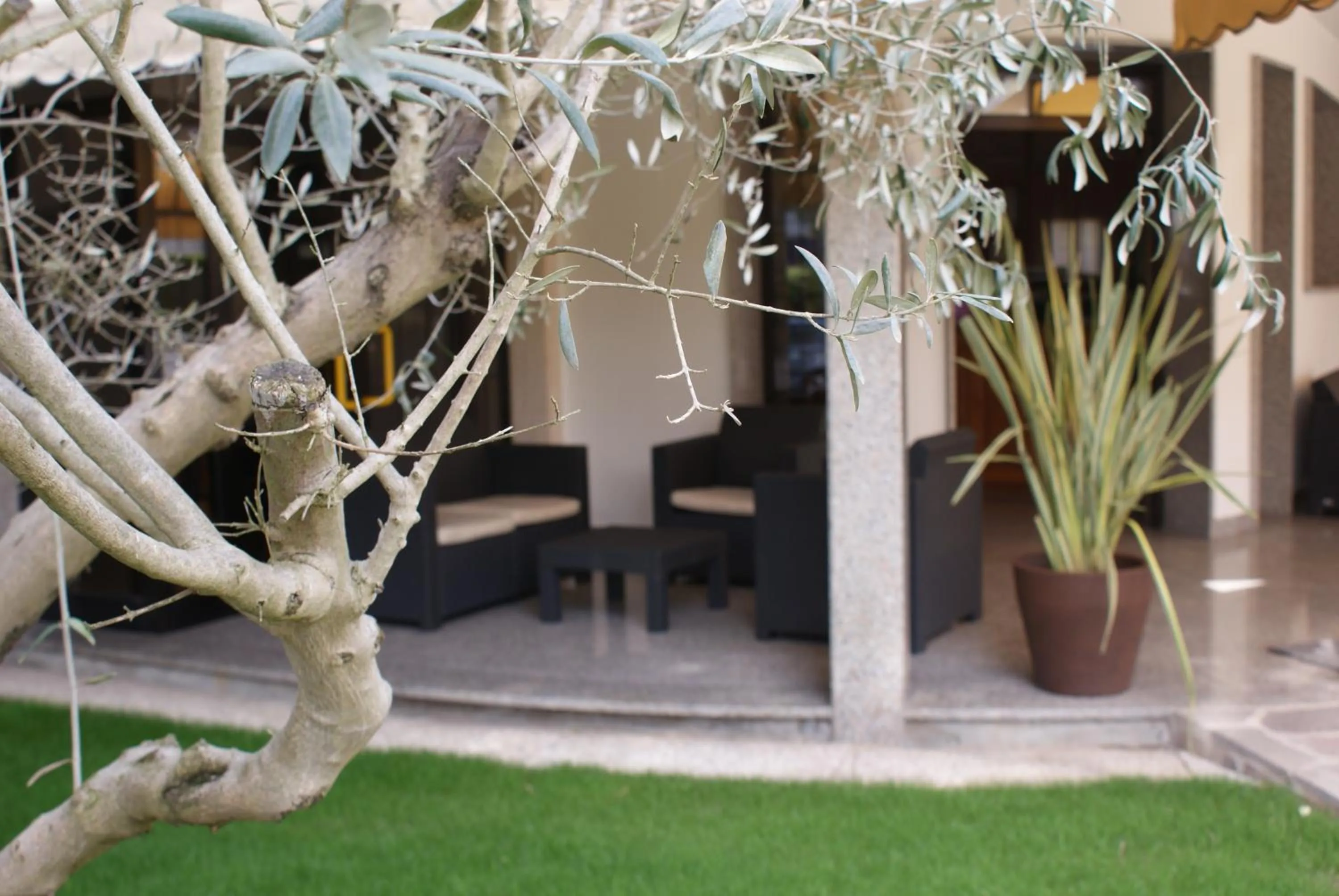 Facade/entrance in Hotel Jesolo Sand