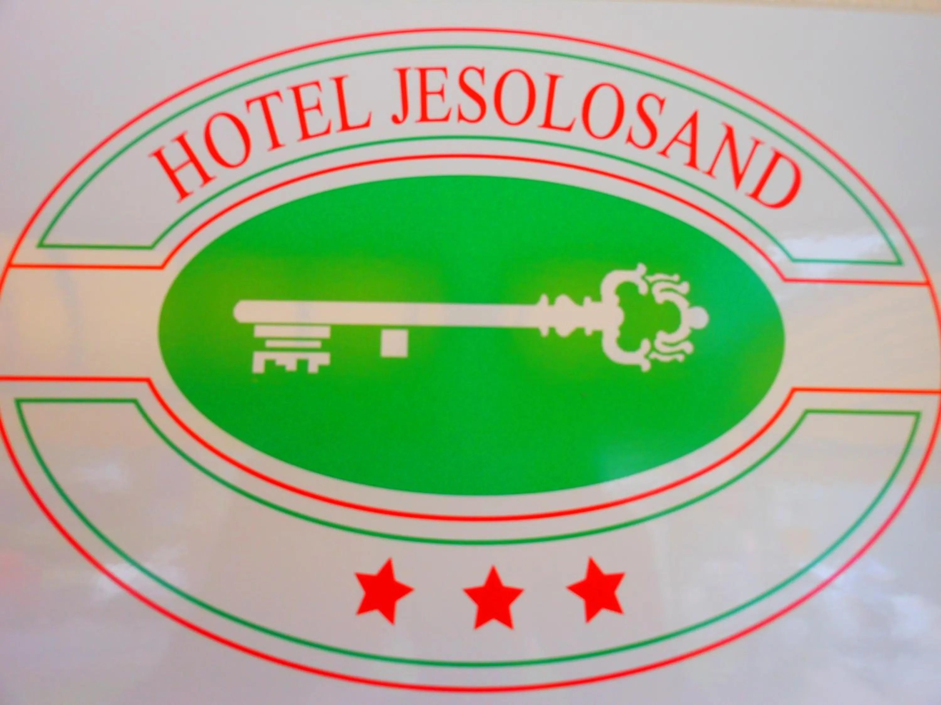Property logo or sign in Hotel Jesolo Sand