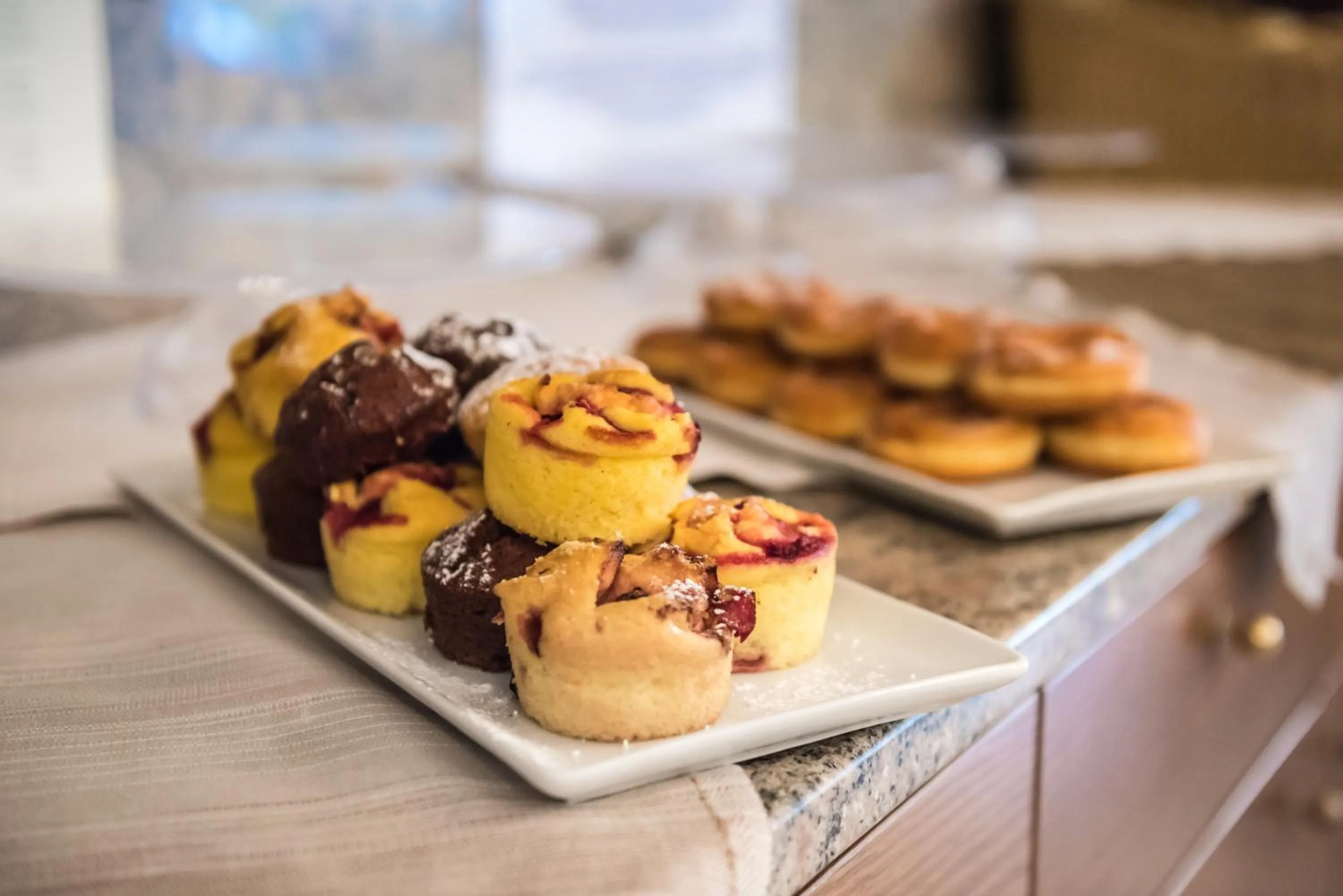 Food close-up in Hotel Jesolo Sand