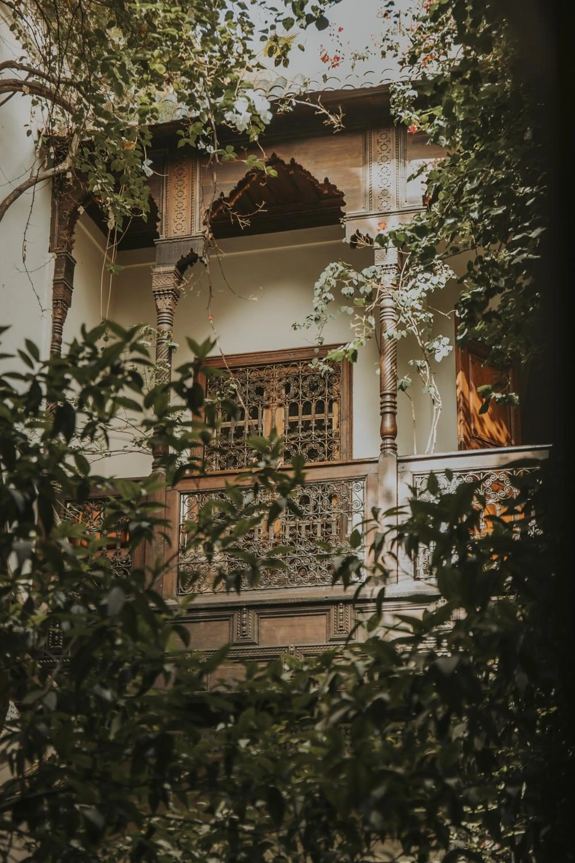 Property building in Riad Samsara