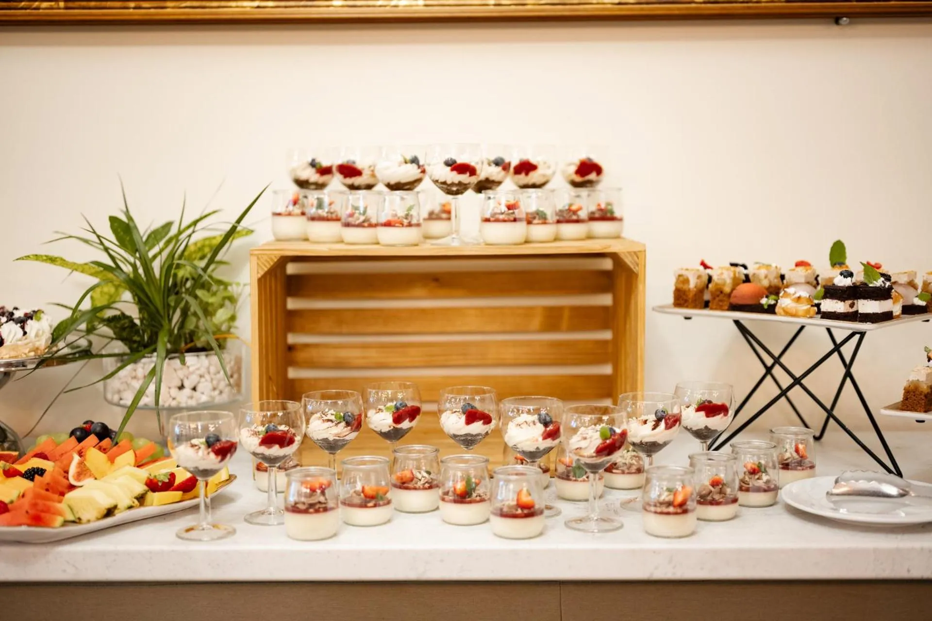 Food and drinks in Hotel Belvedere Resort&SPA